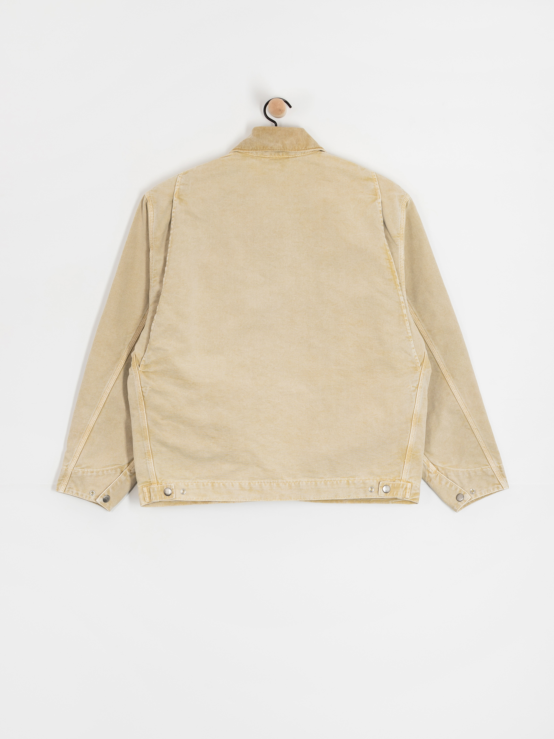 Kurtka Carhartt WIP OG Detroit (dusty h brown/dusty h brown/chalk wash)