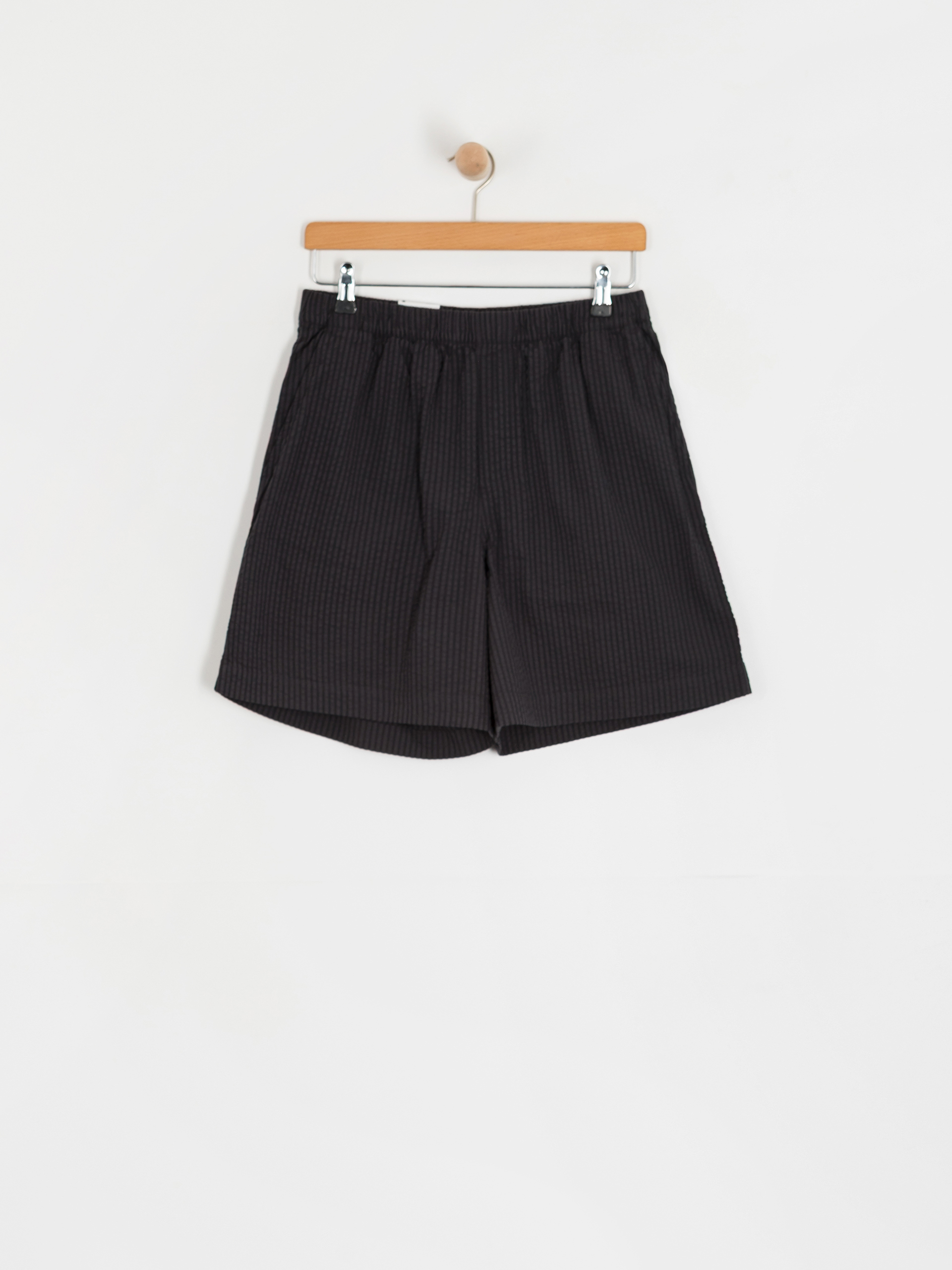 Szorty Carhartt WIP Toland Wmn (toland stripe/black)