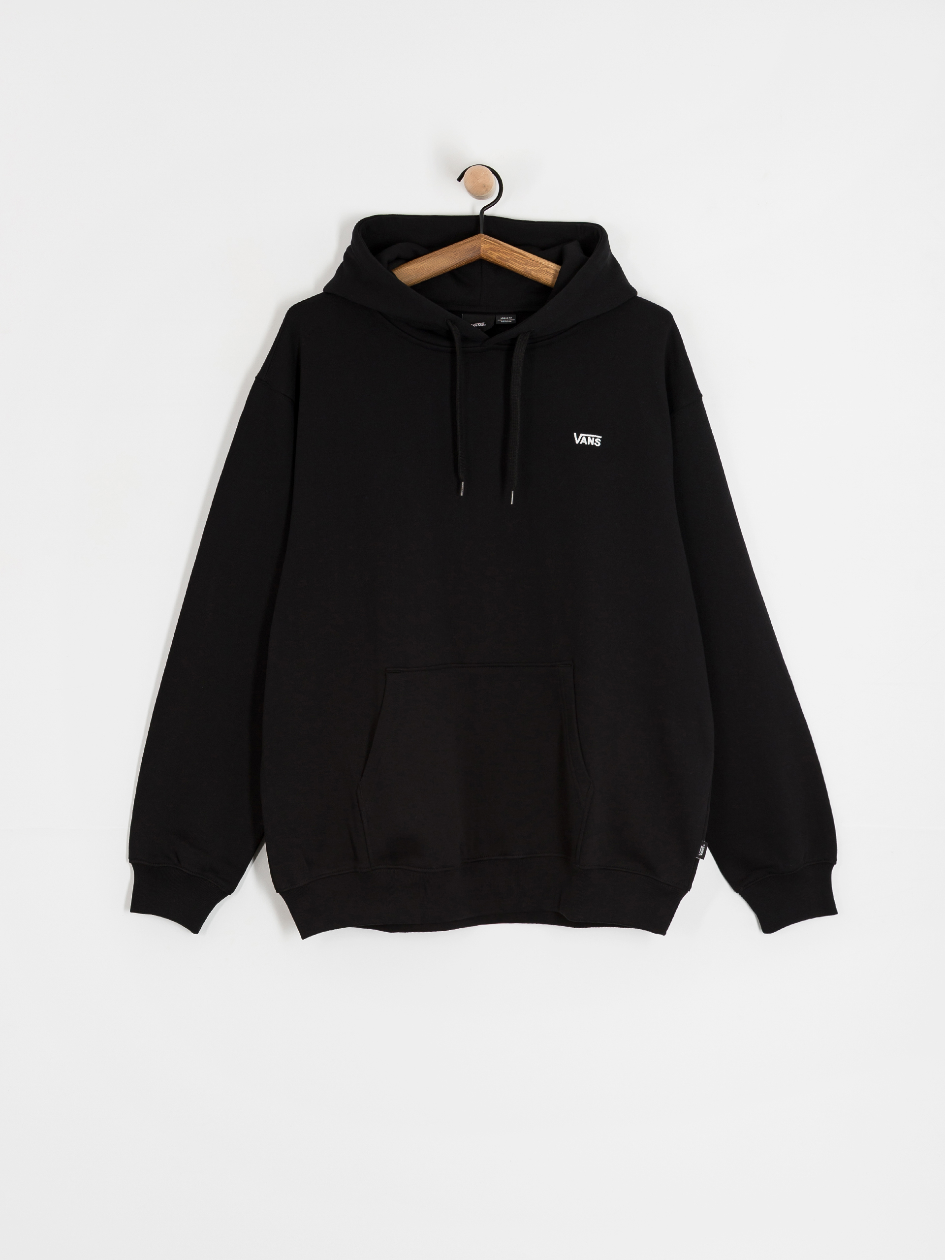 Bluza z kapturem Vans Left Chest II Loose HD (black)
