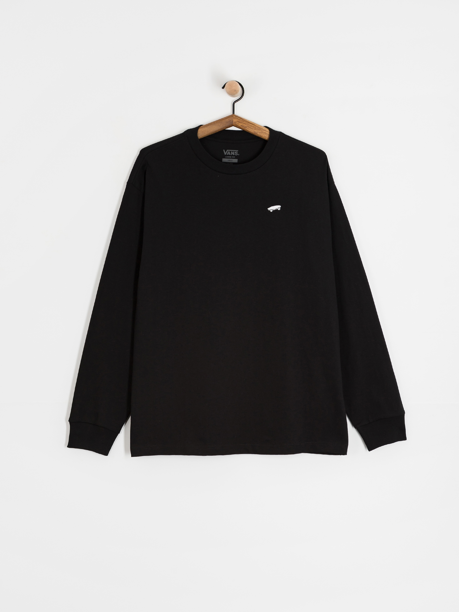 Longsleeve Vans Salton Loose (black)