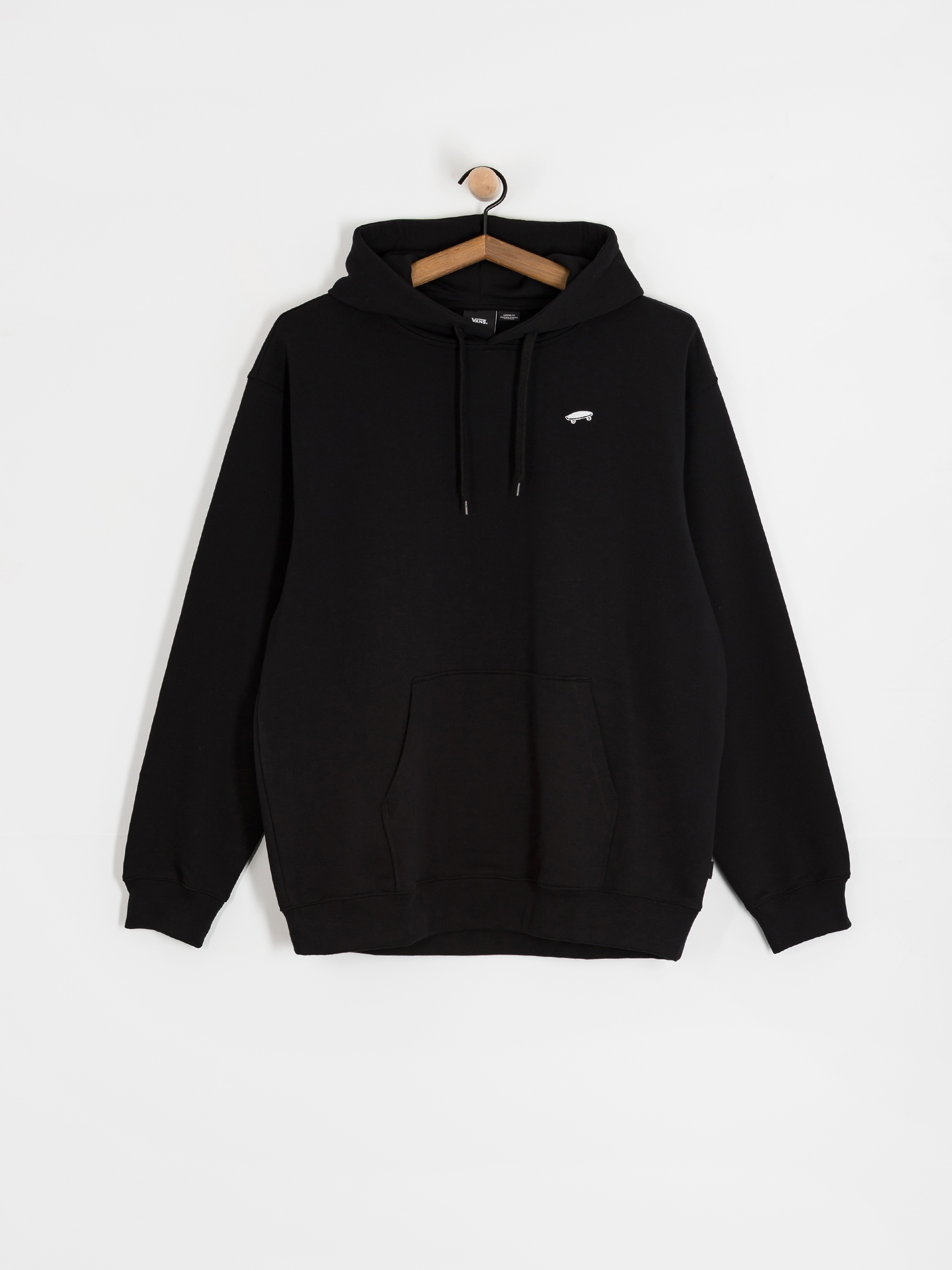 Bluza z kapturem Vans Salton Loose Ft HD (black)