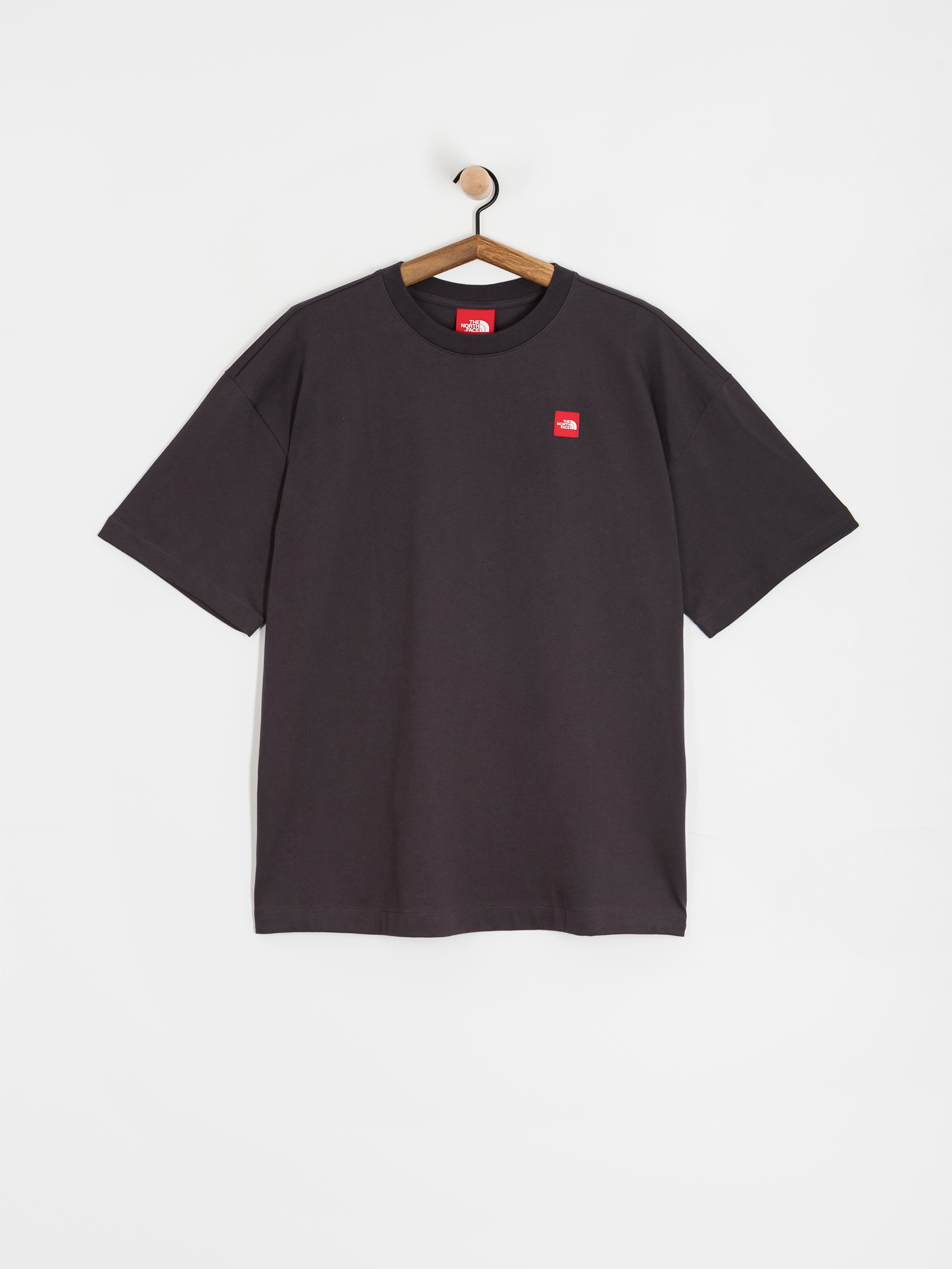 T-shirt The North Face Tnf Red Box (obsidian)
