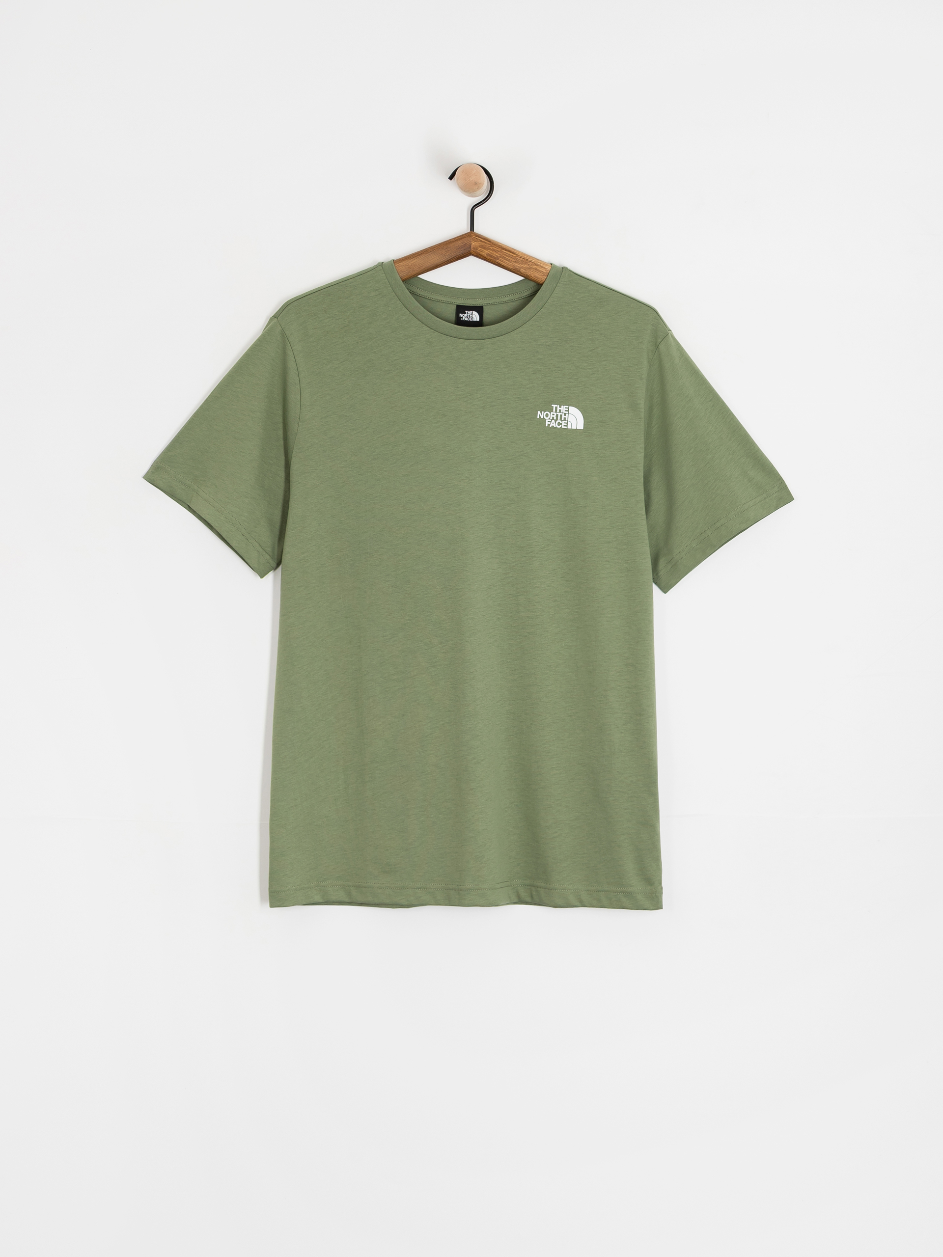 T-shirt The North Face Box Nse Celebration (bark mist)
