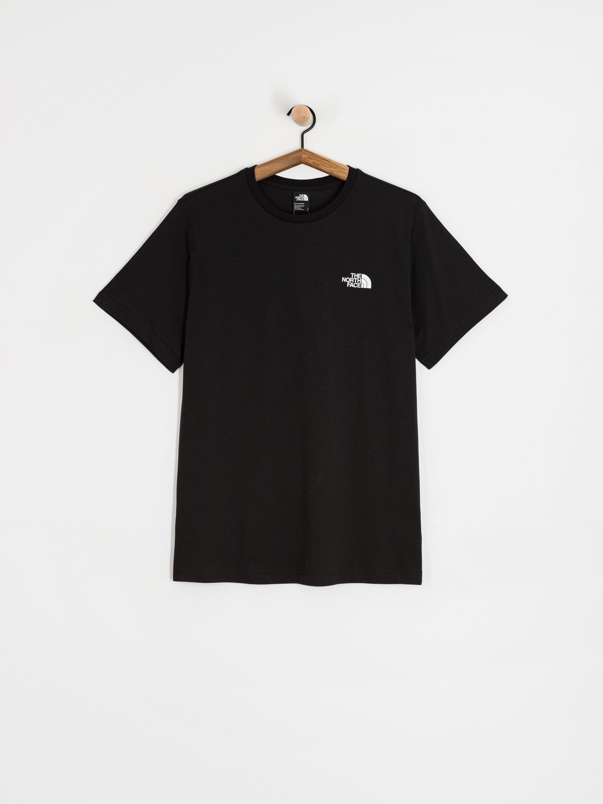 T-shirt The North Face Half Dome Photo (tnf black)