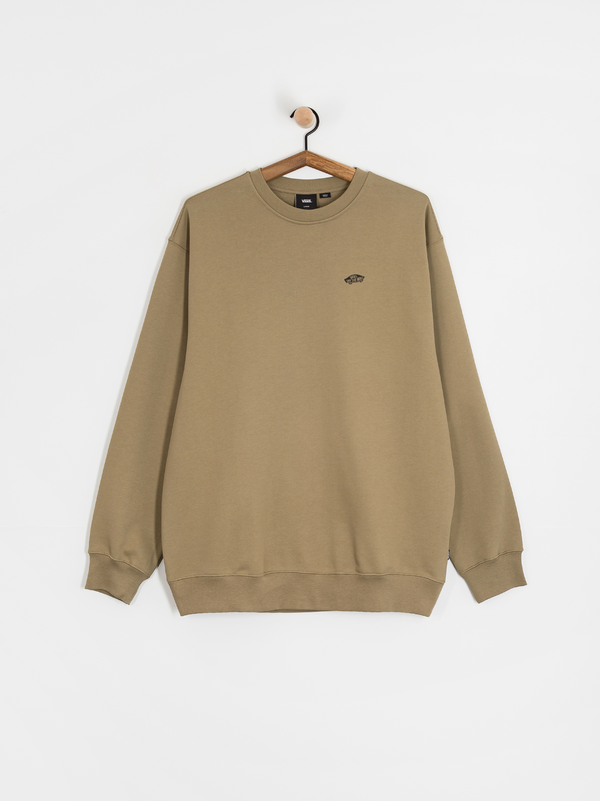 Bluza Vans Style 76 II Loose Ft Crew (bay leaf)