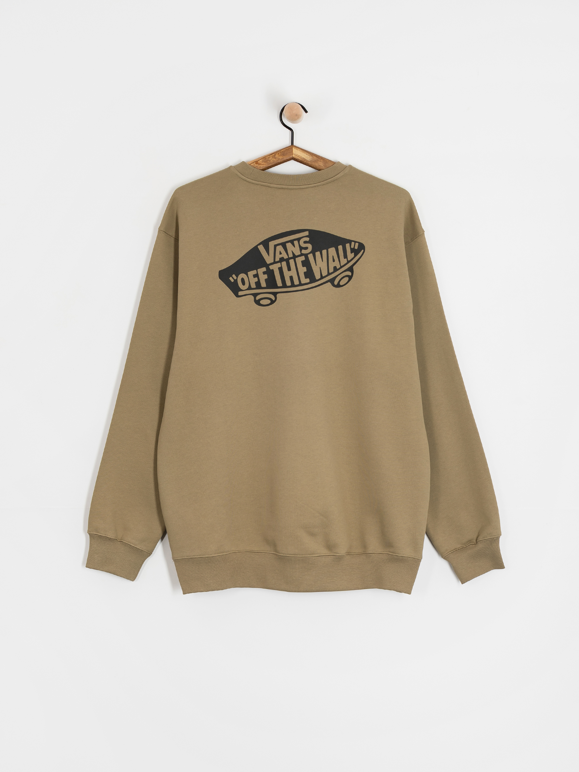 Bluza Vans Style 76 II Loose Ft Crew (bay leaf)