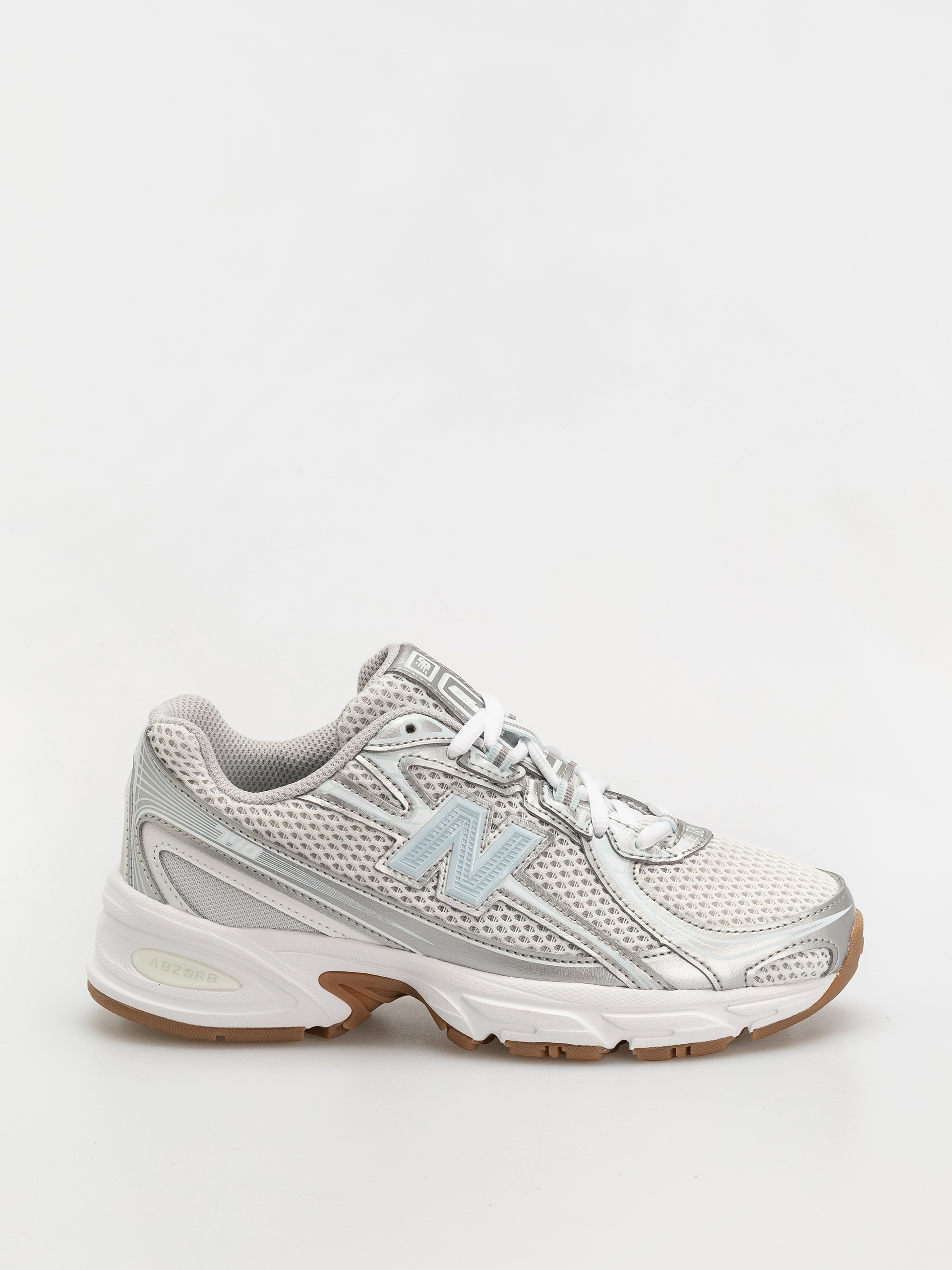Buty New Balance 740 JR (silver metallic)