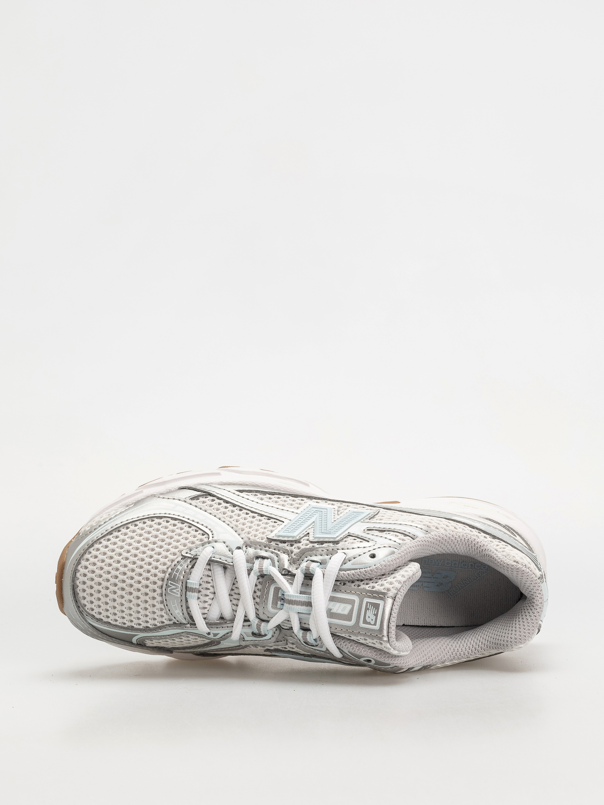 Buty New Balance 740 JR (silver metallic)