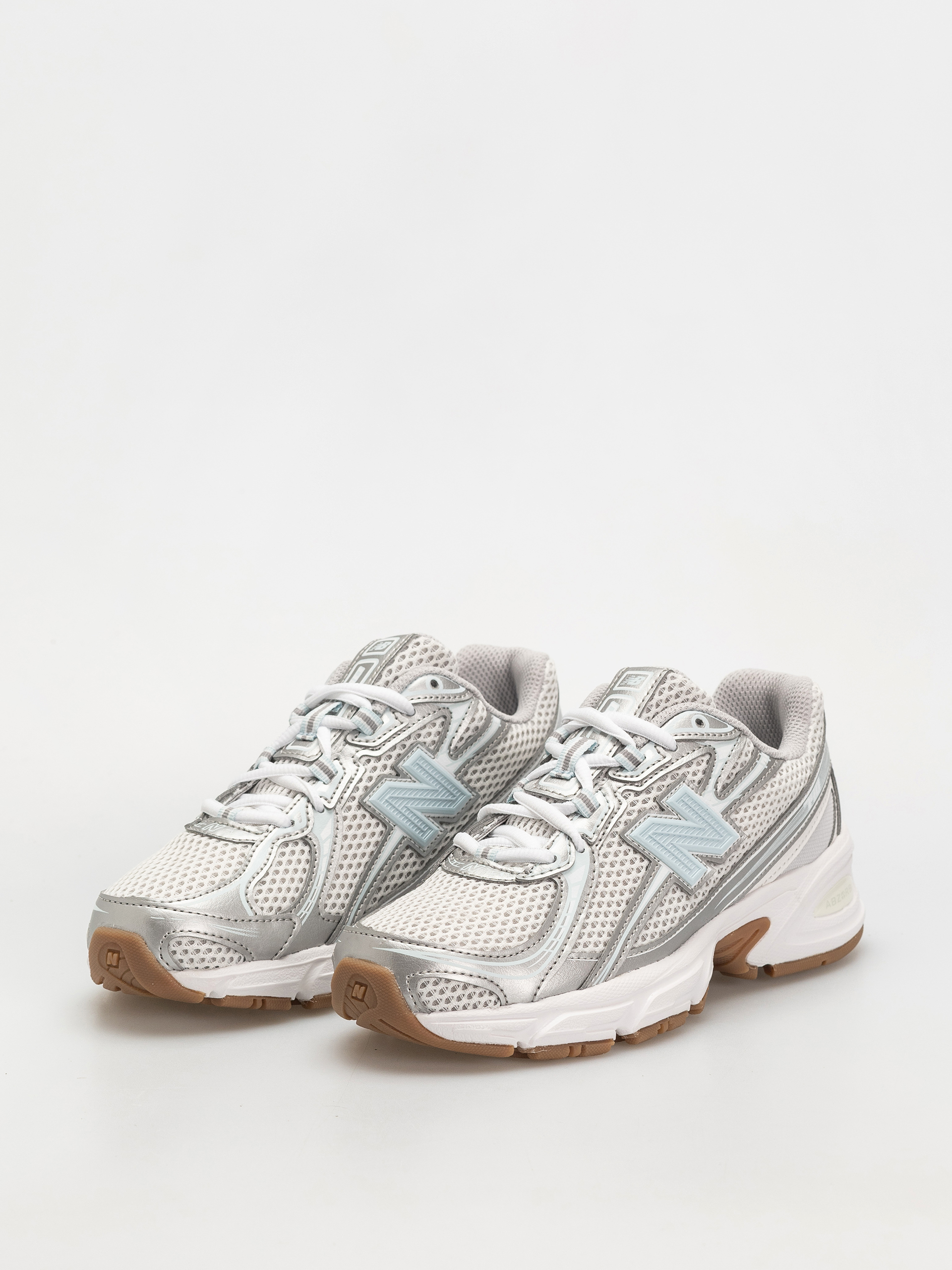 Buty New Balance 740 JR (silver metallic)