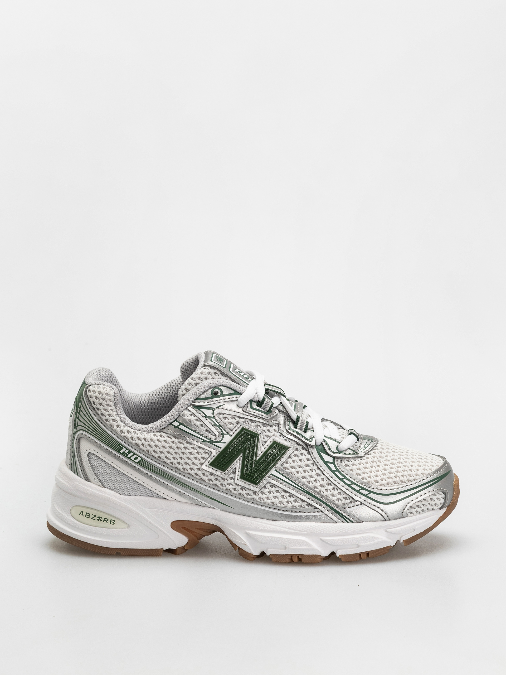 Buty New Balance 740 JR (silver metallic)