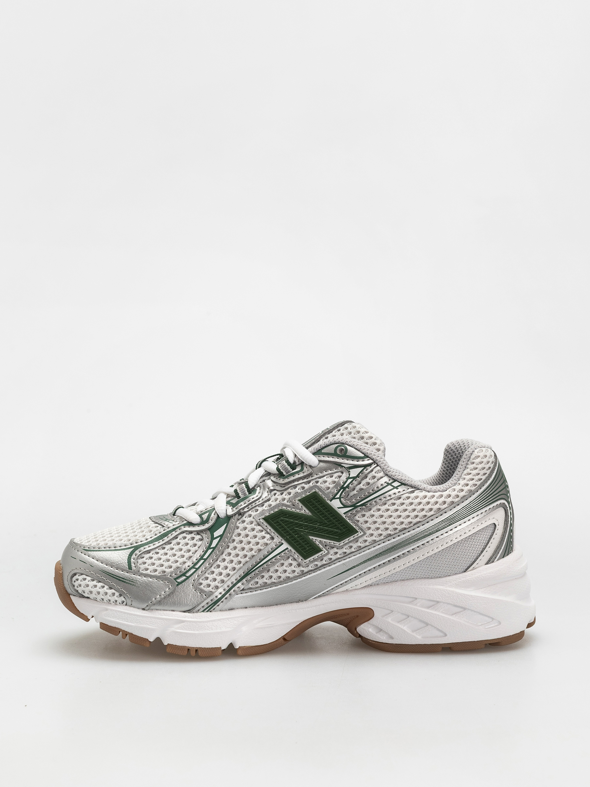 Buty New Balance 740 JR (silver metallic)