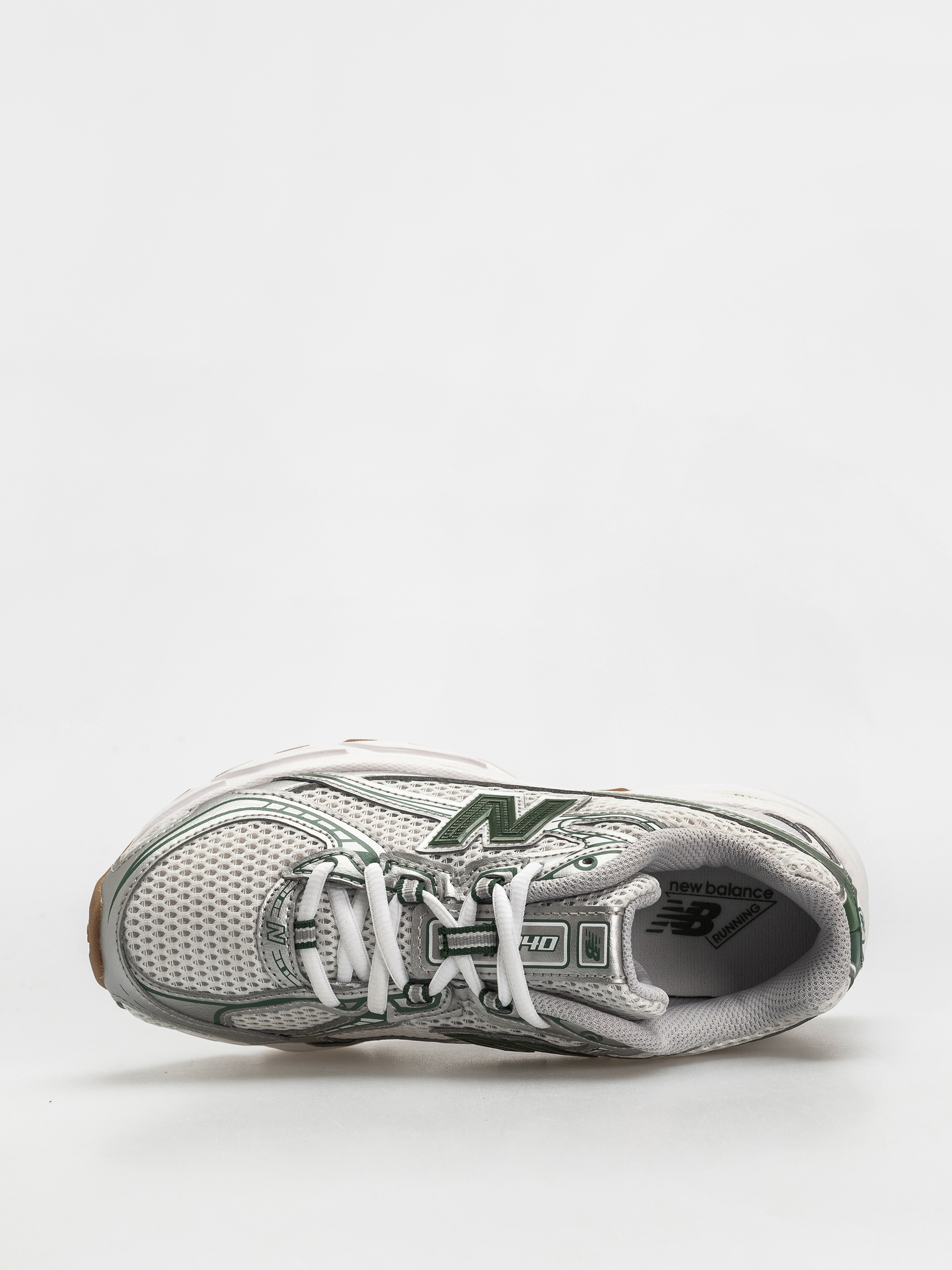 Buty New Balance 740 JR (silver metallic)