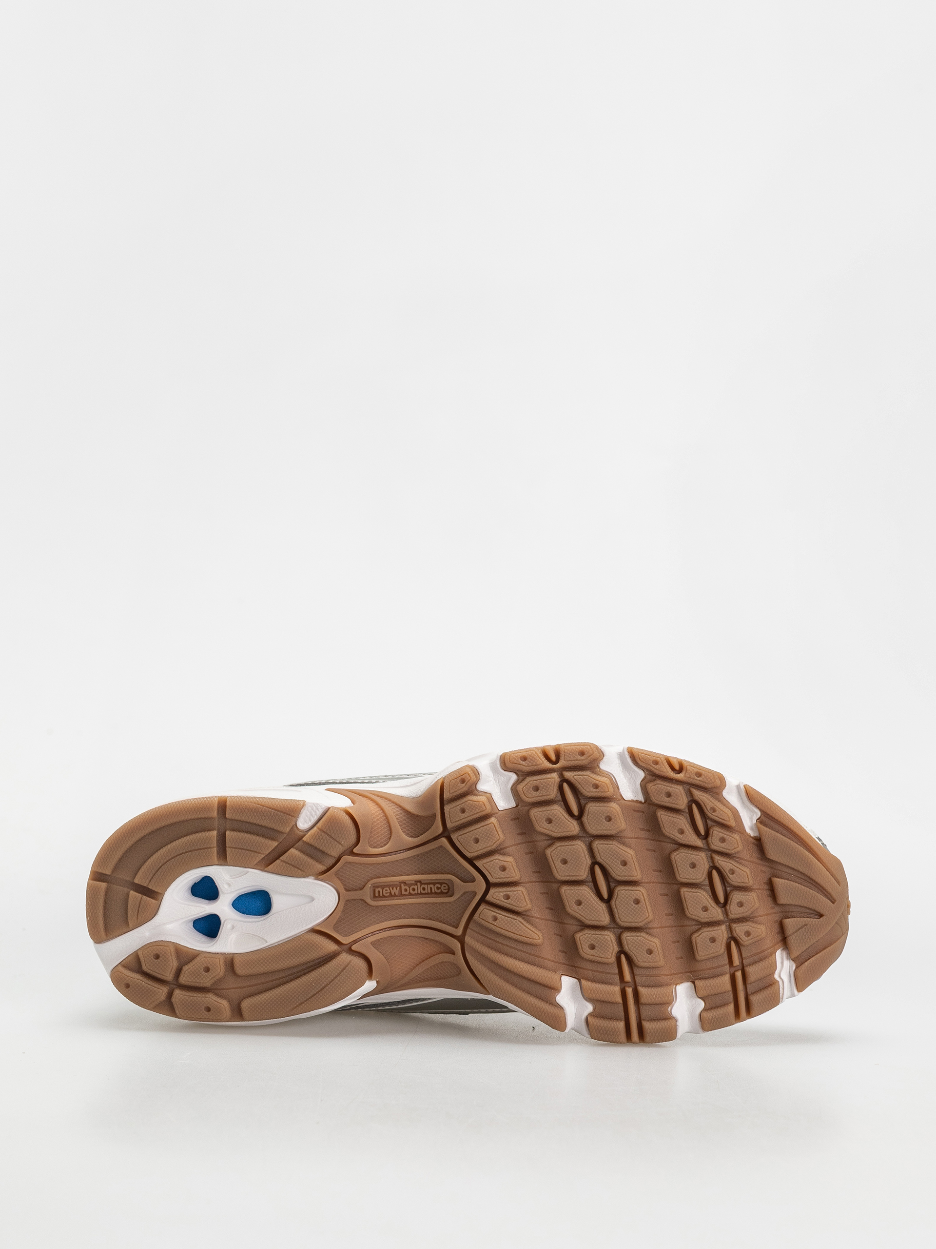 Buty New Balance 740 JR (silver metallic)