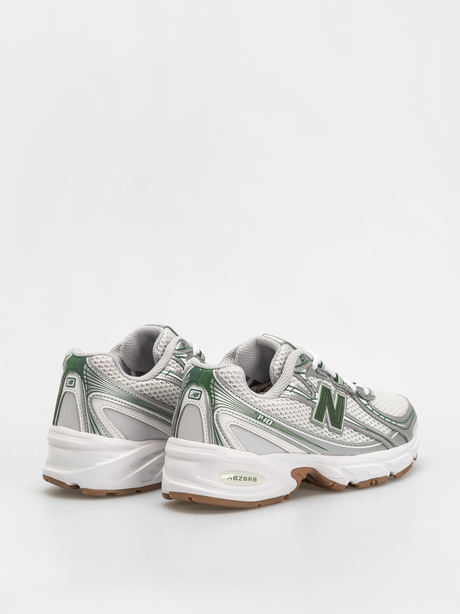 Buty New Balance 740 JR (silver metallic)