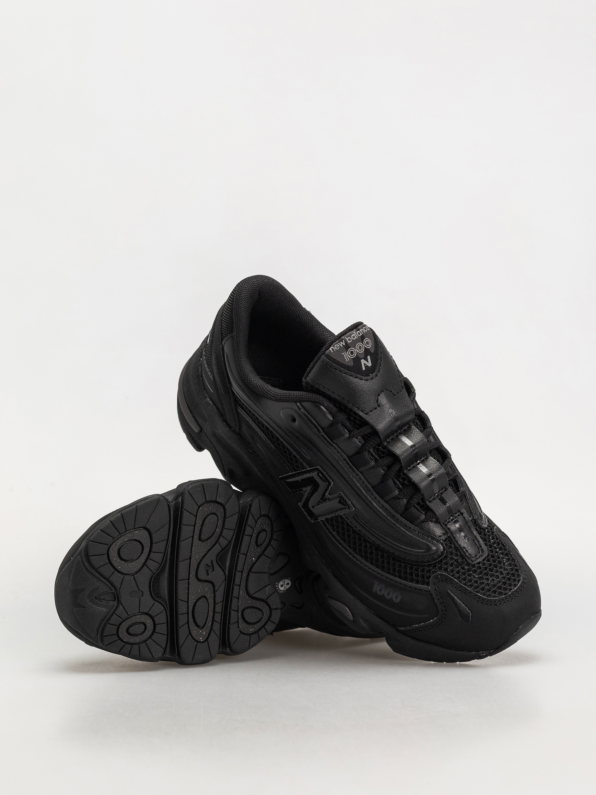 Buty New Balance 1000 JR (black)