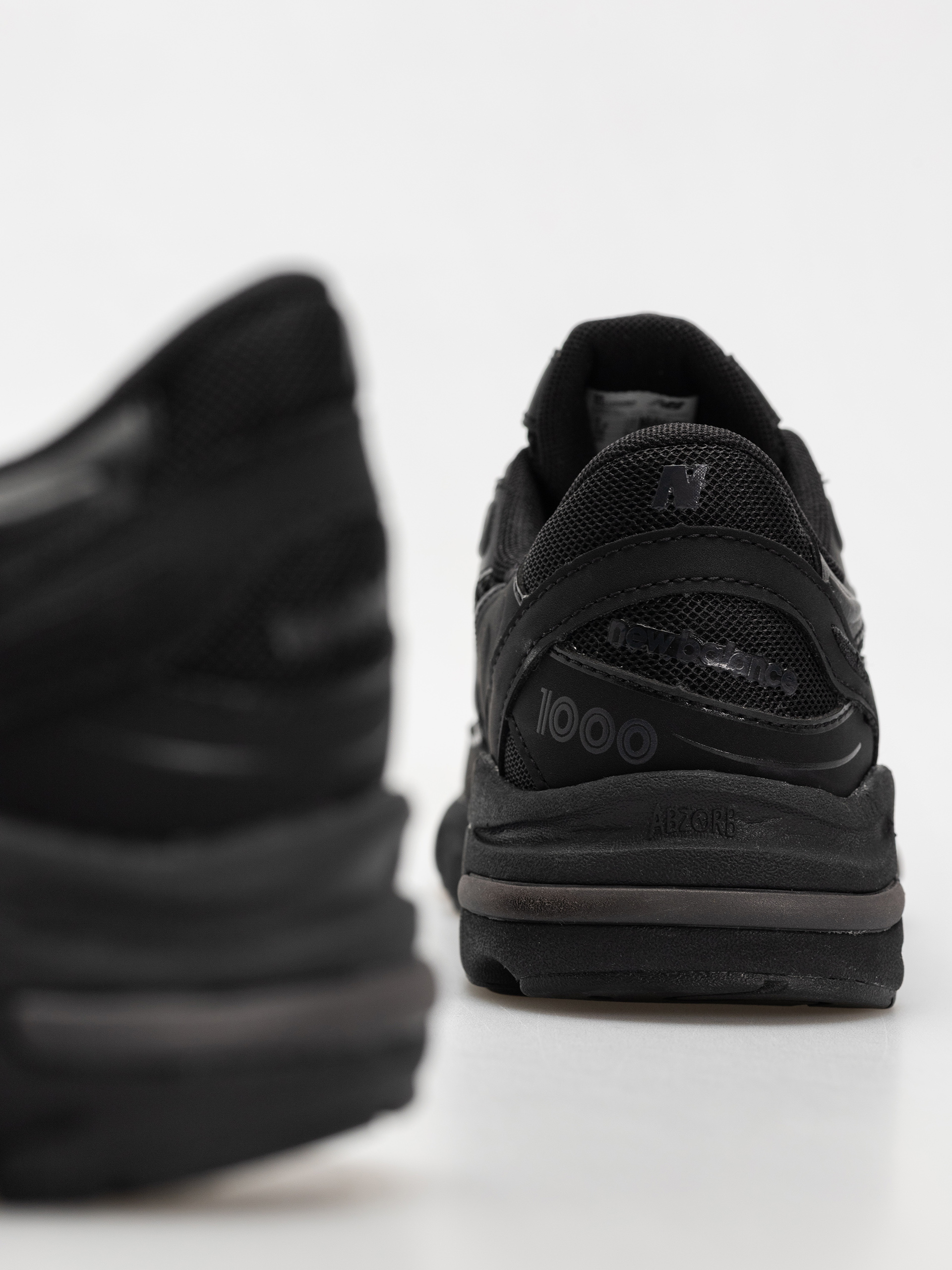 Buty New Balance 1000 JR (black)