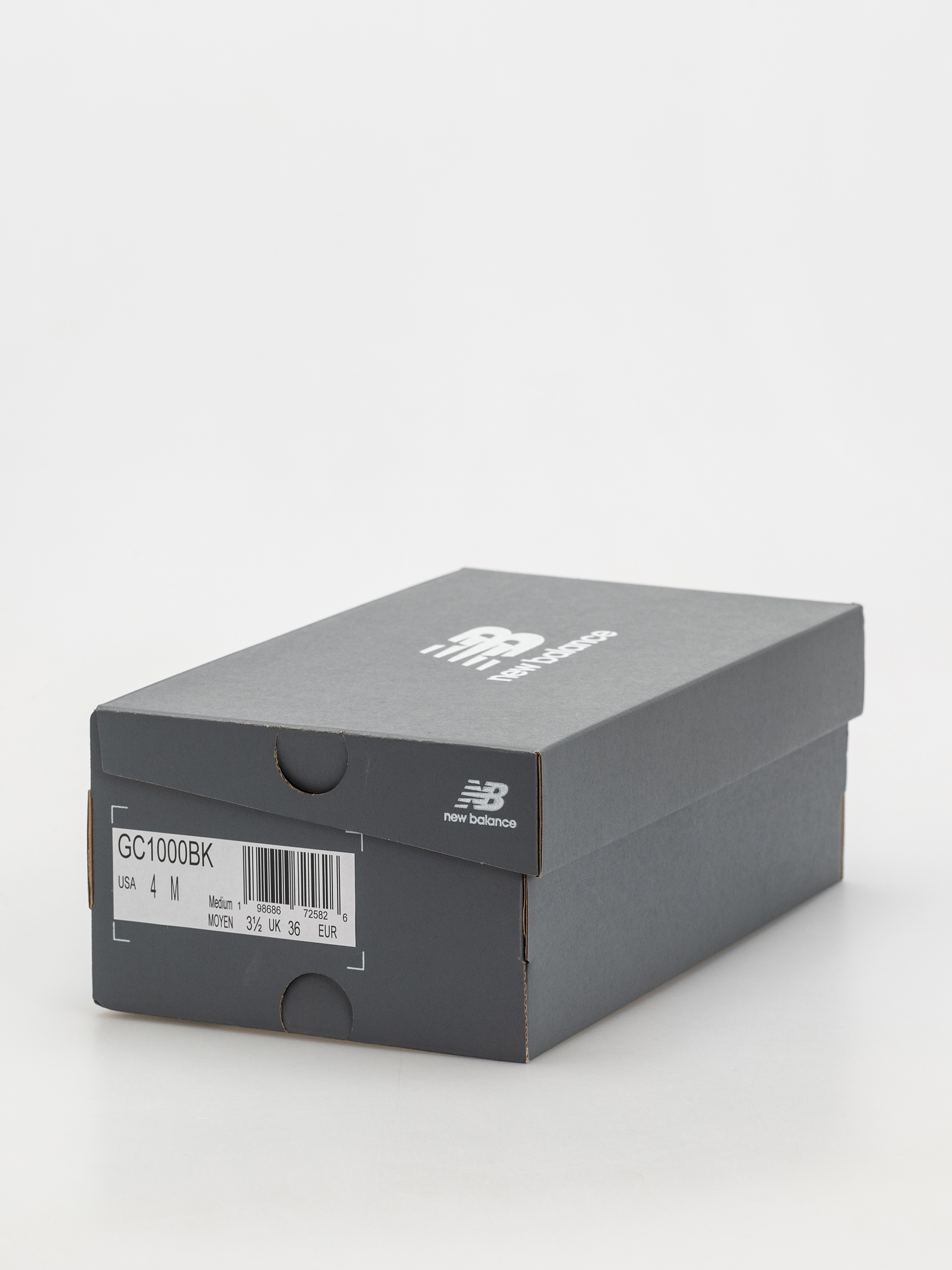 Buty New Balance 1000 JR (black)