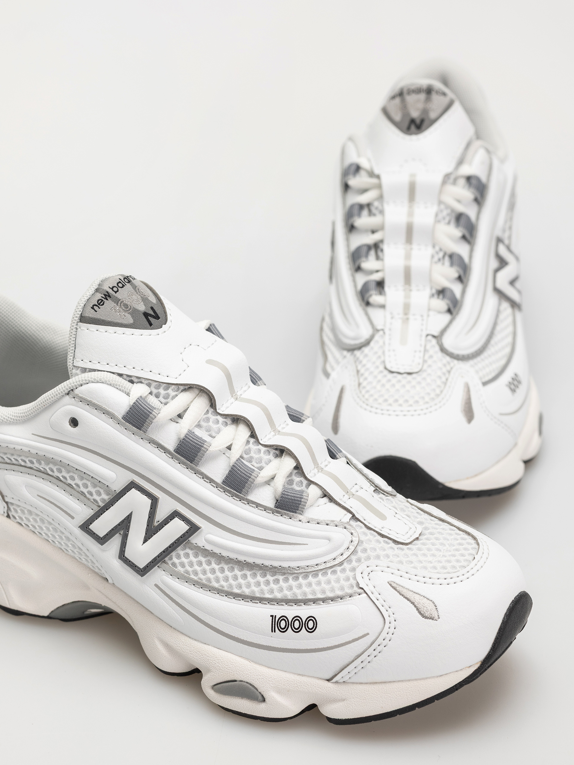 Buty New Balance 1000 JR (white)
