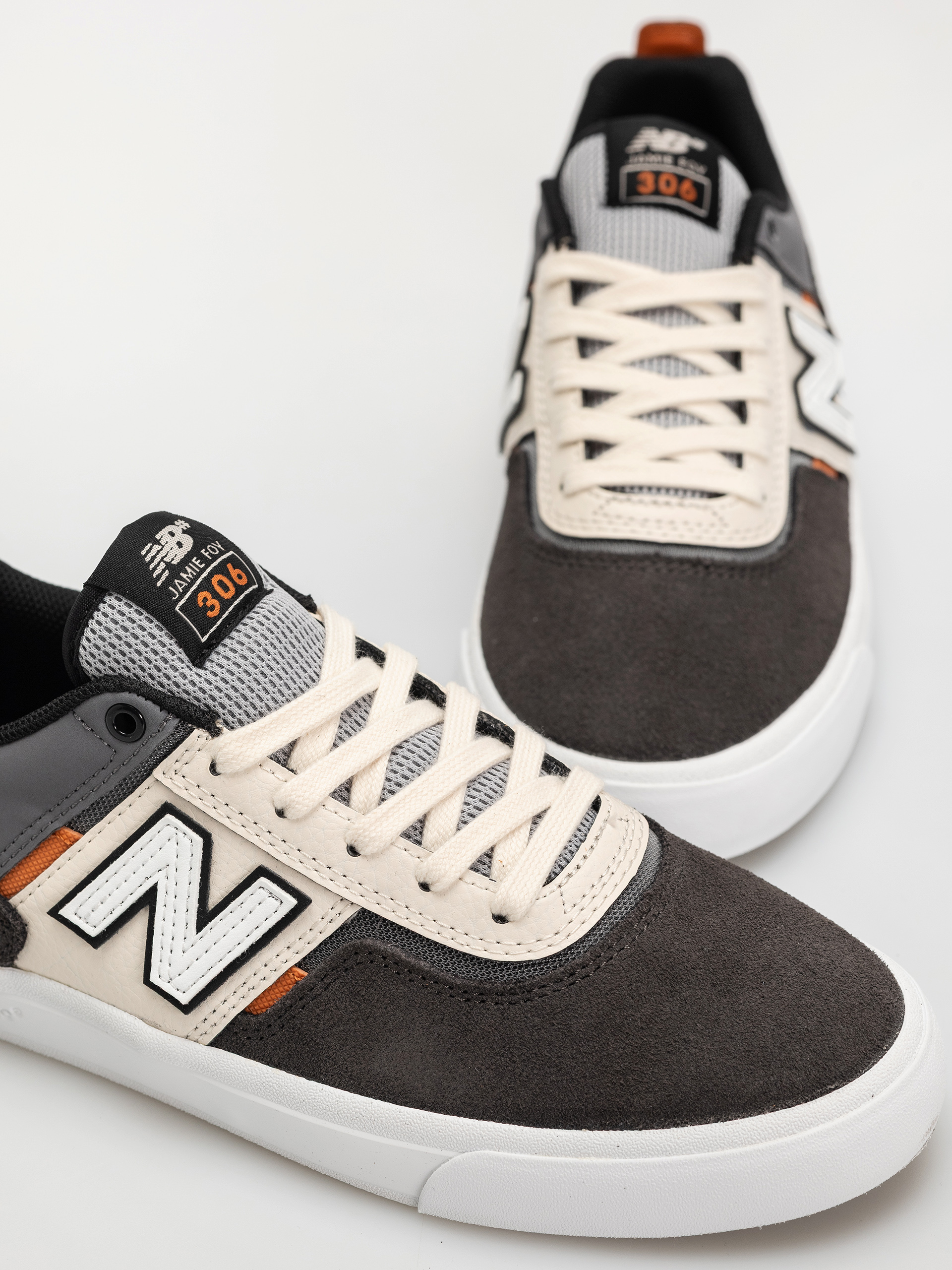 Buty New Balance 306 (grey)