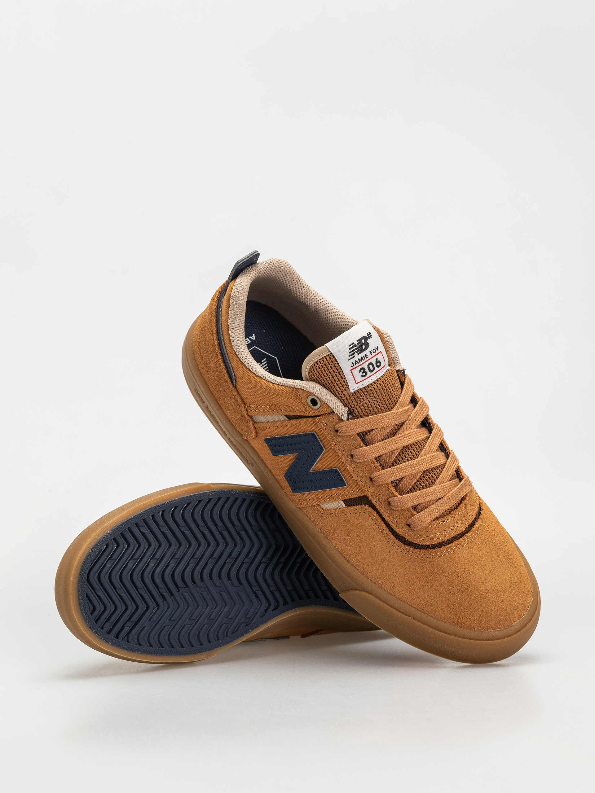 Buty New Balance 306 (brown)