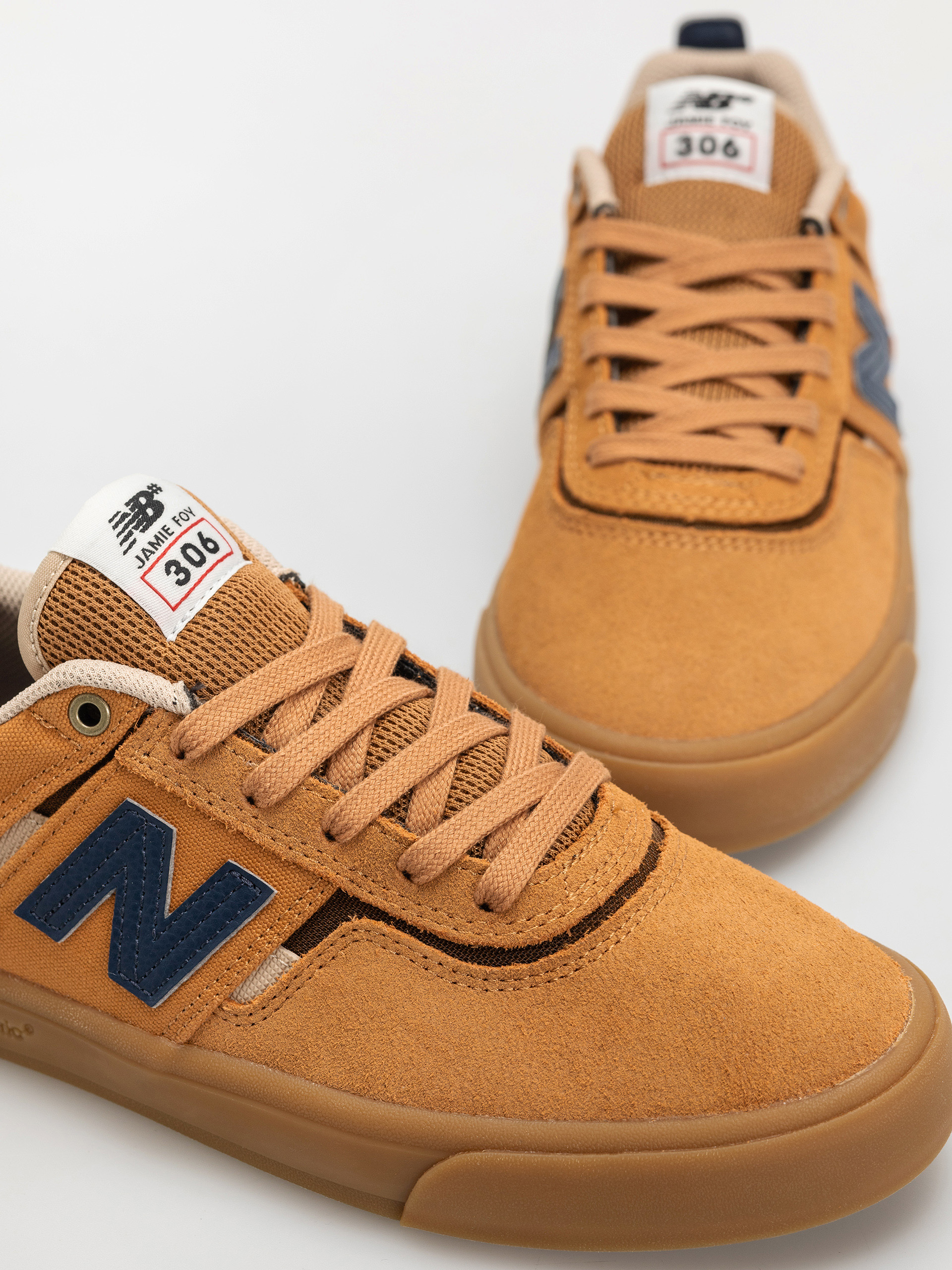 Buty New Balance 306 (brown)