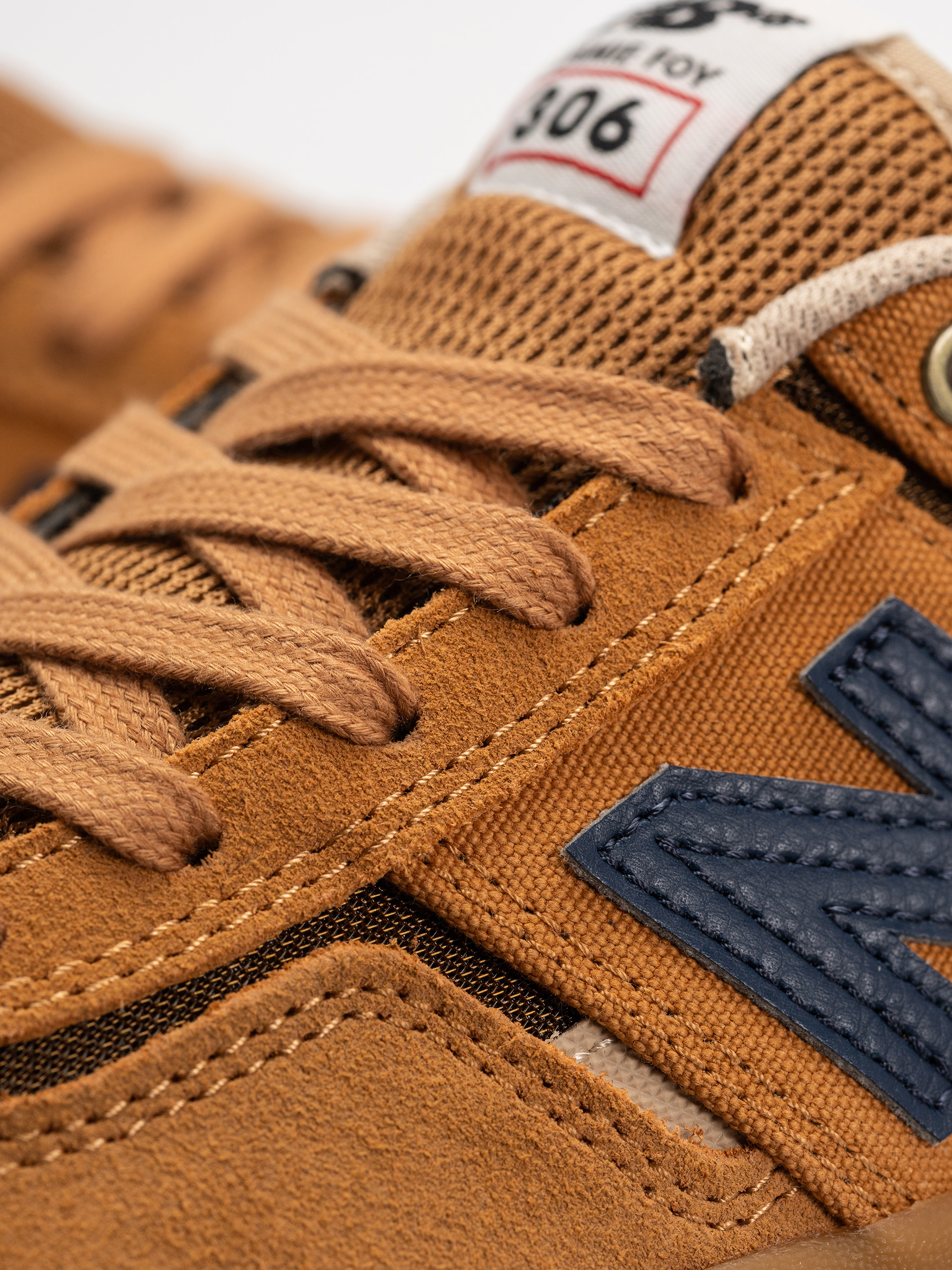 Buty New Balance 306 (brown)