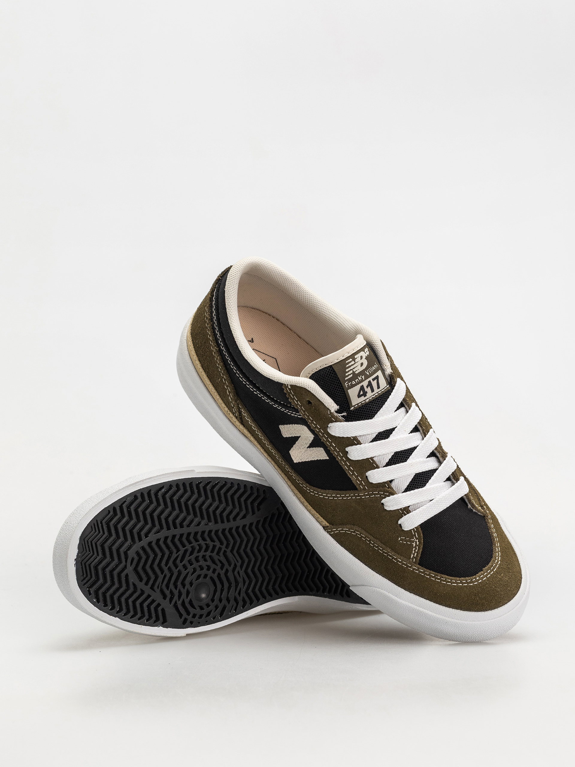 Buty New Balance 417 (brown)