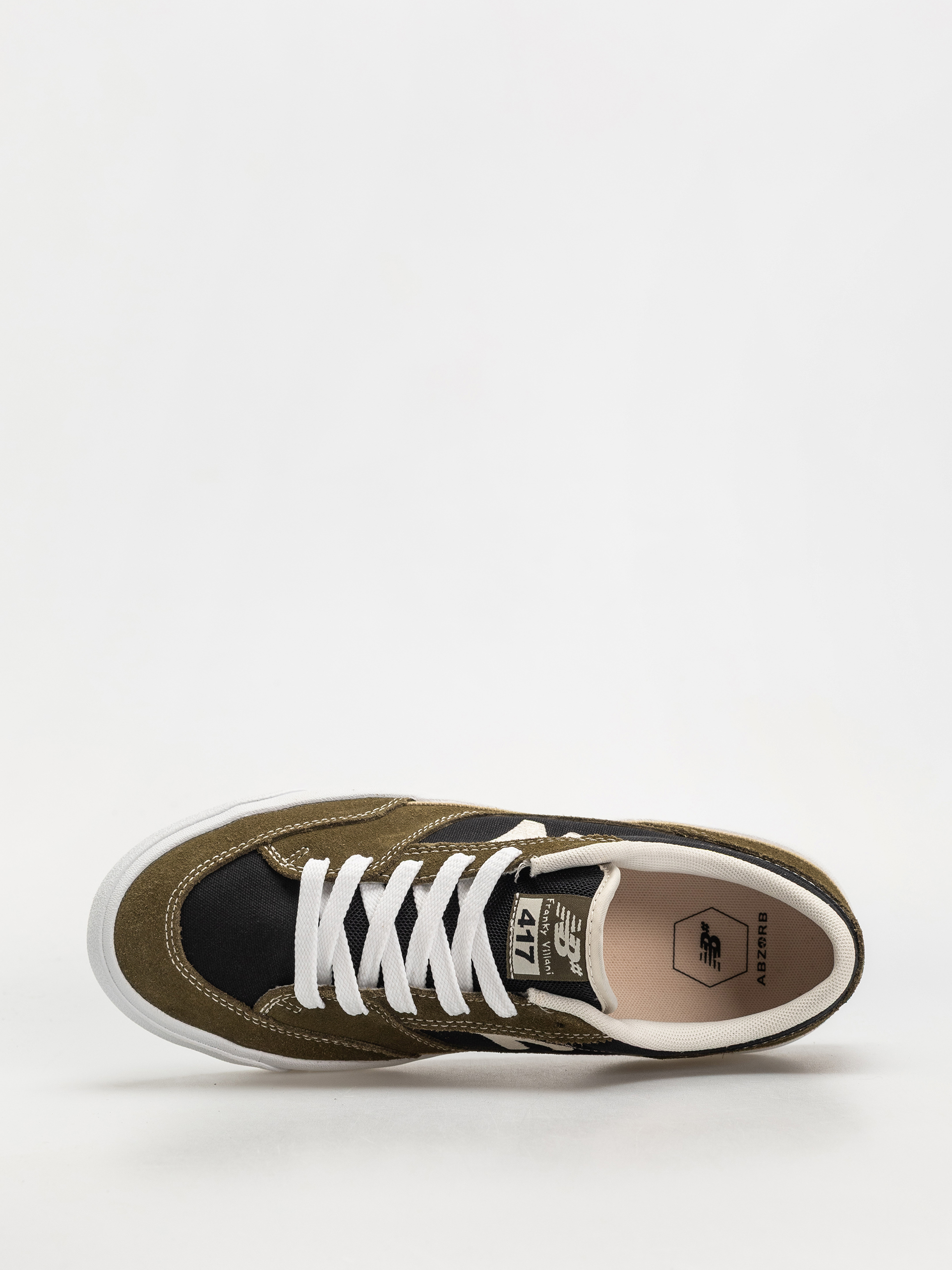 Buty New Balance 417 (brown)