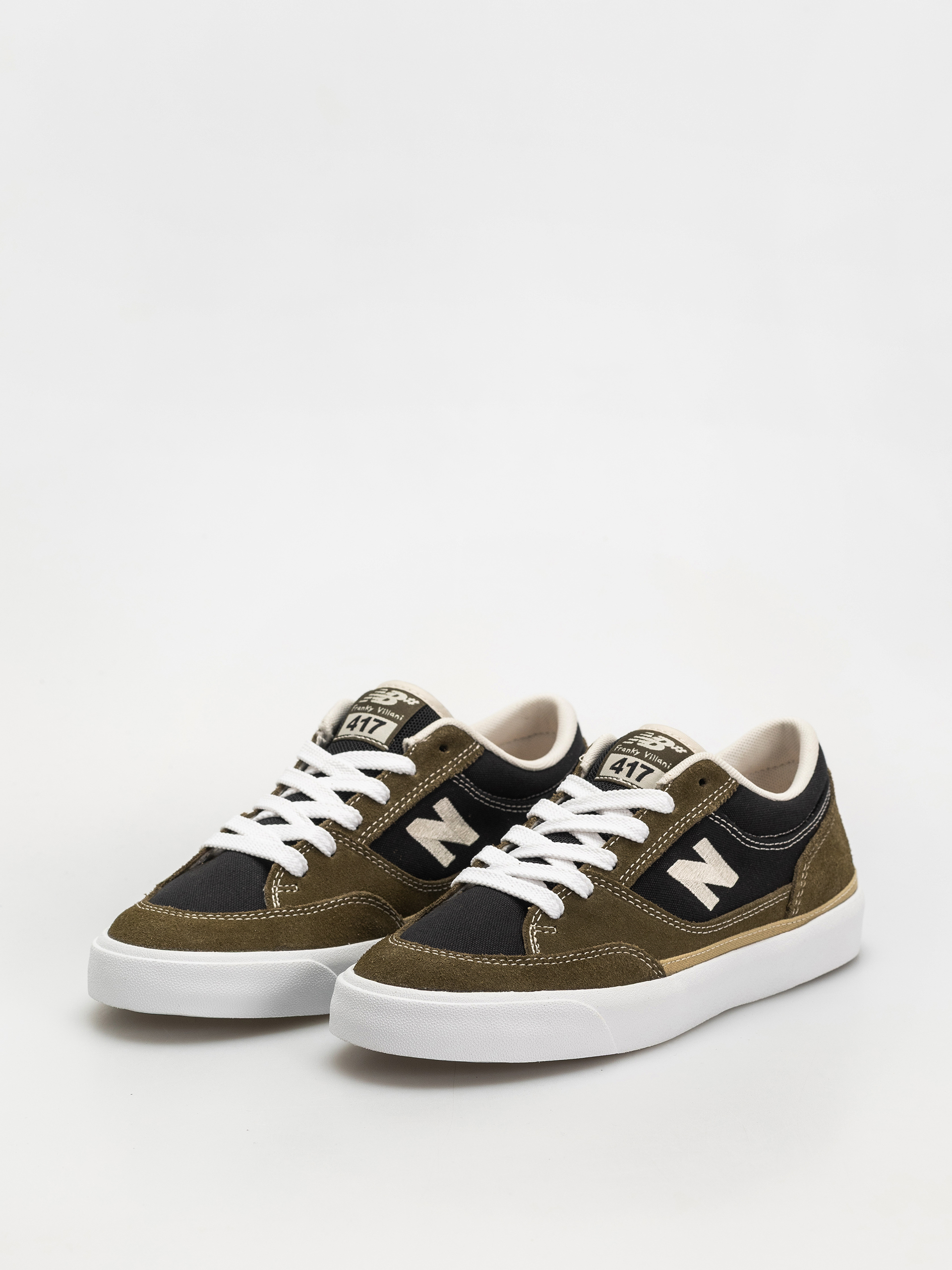 Buty New Balance 417 (brown)