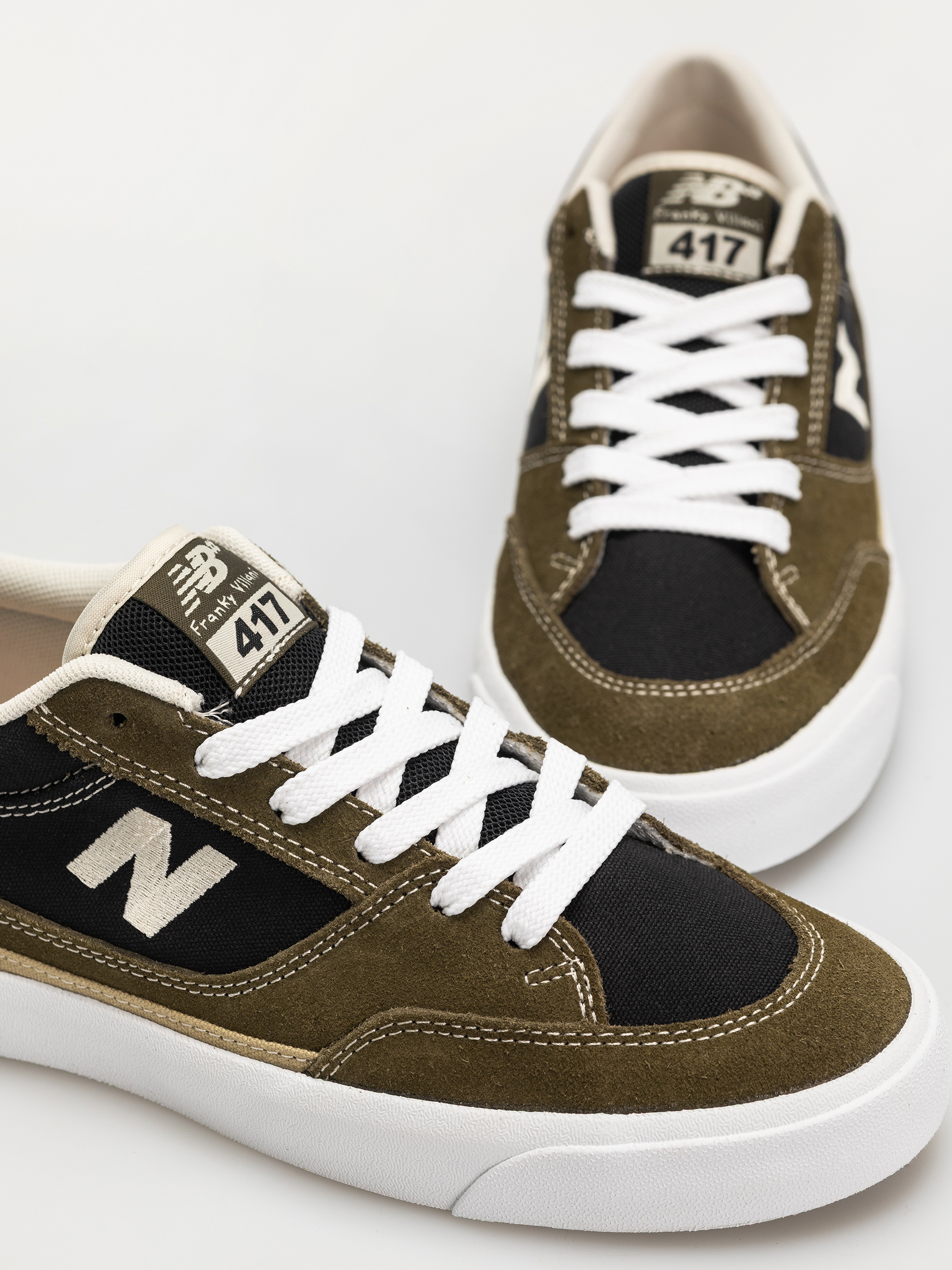 Buty New Balance 417 (brown)