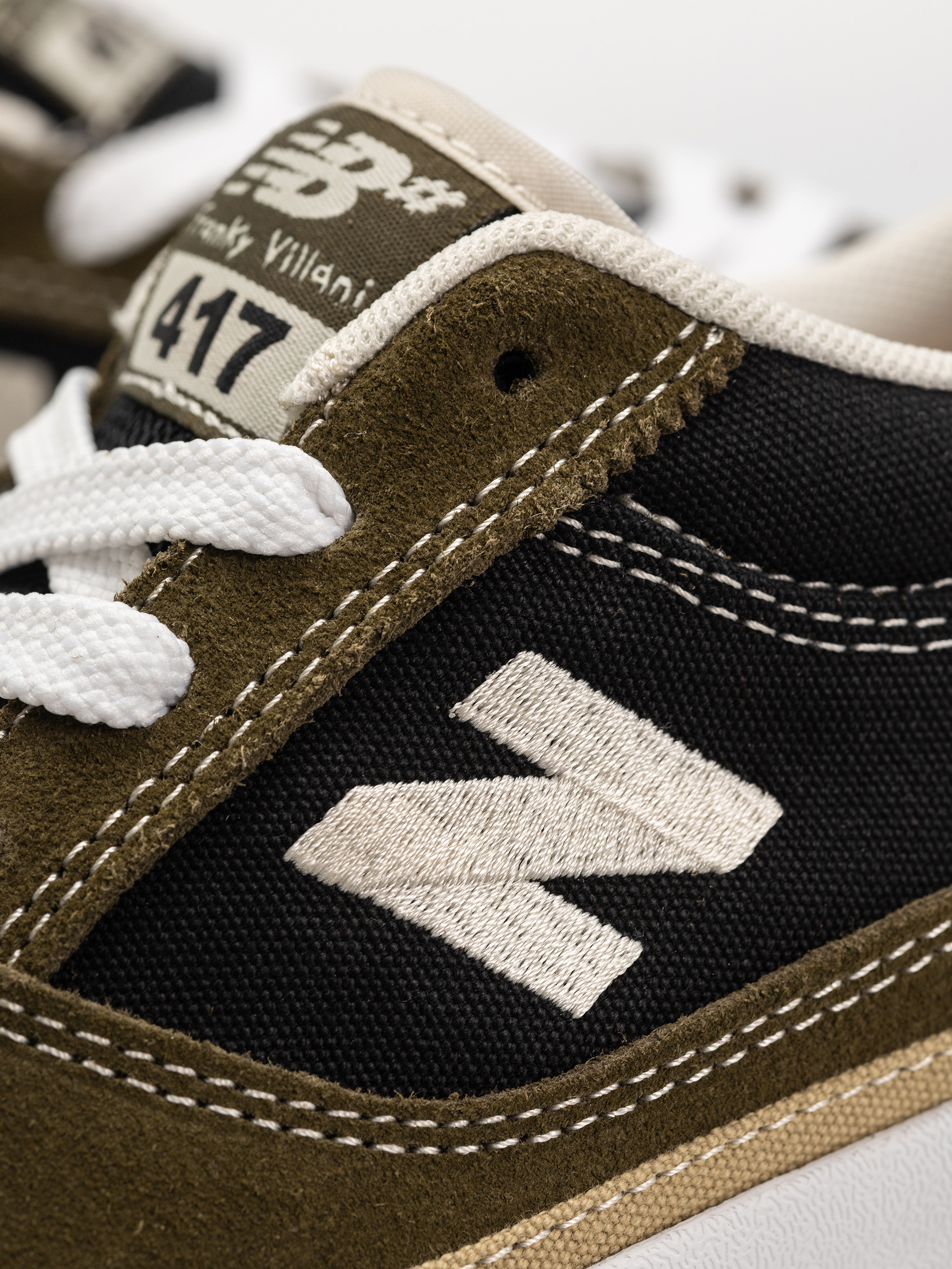Buty New Balance 417 (brown)