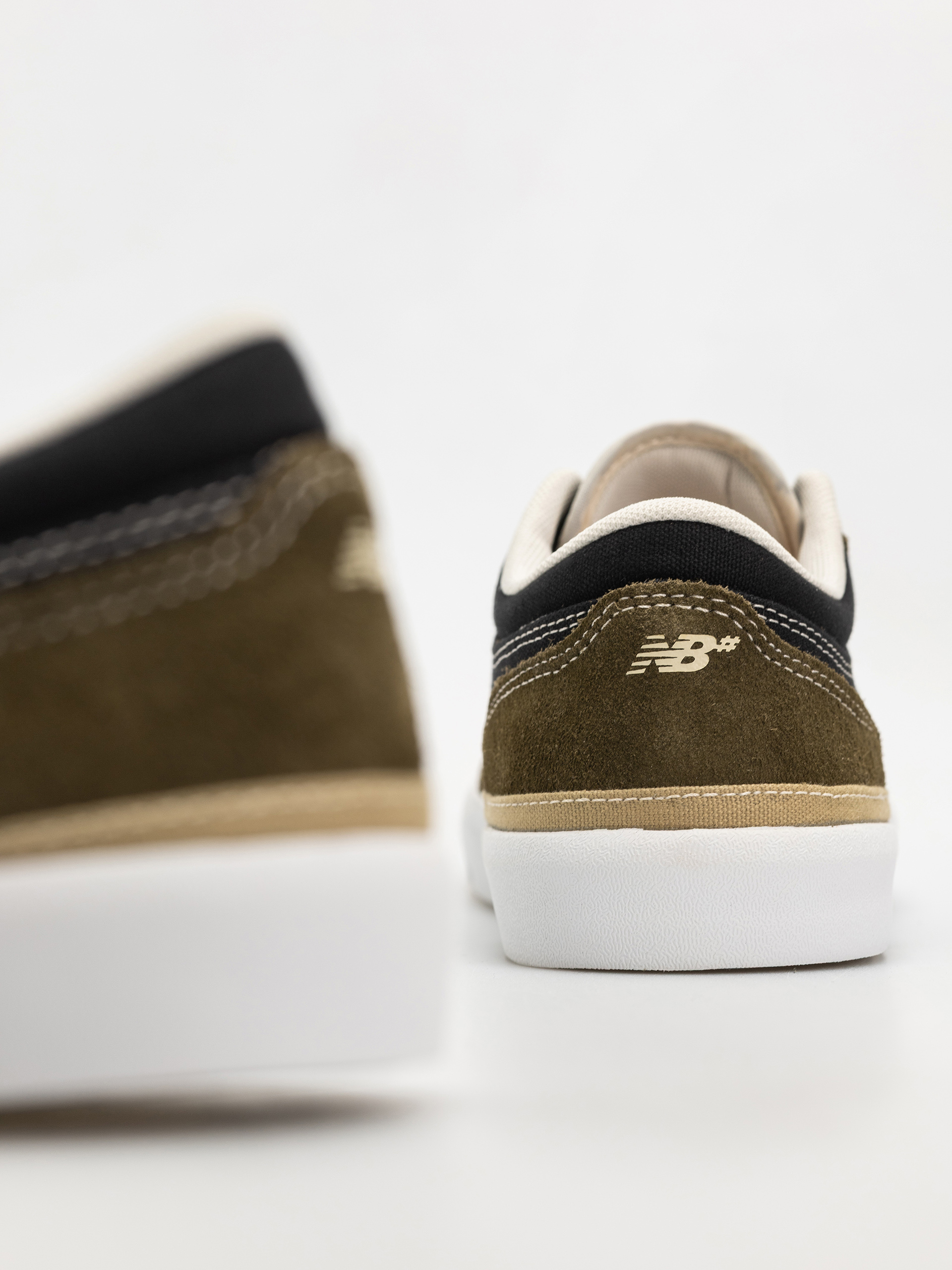 Buty New Balance 417 (brown)