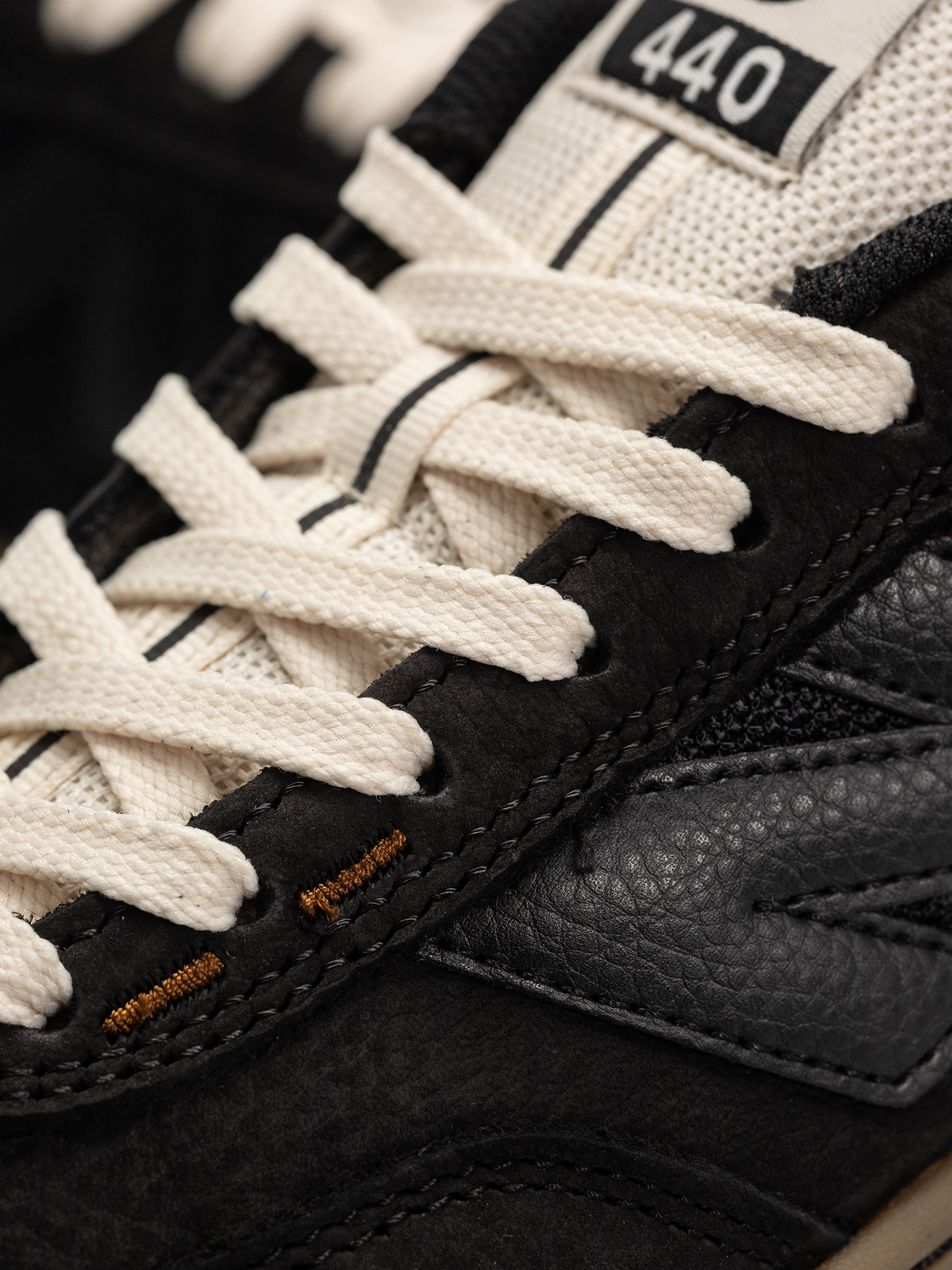 Buty New Balance 440 (black)