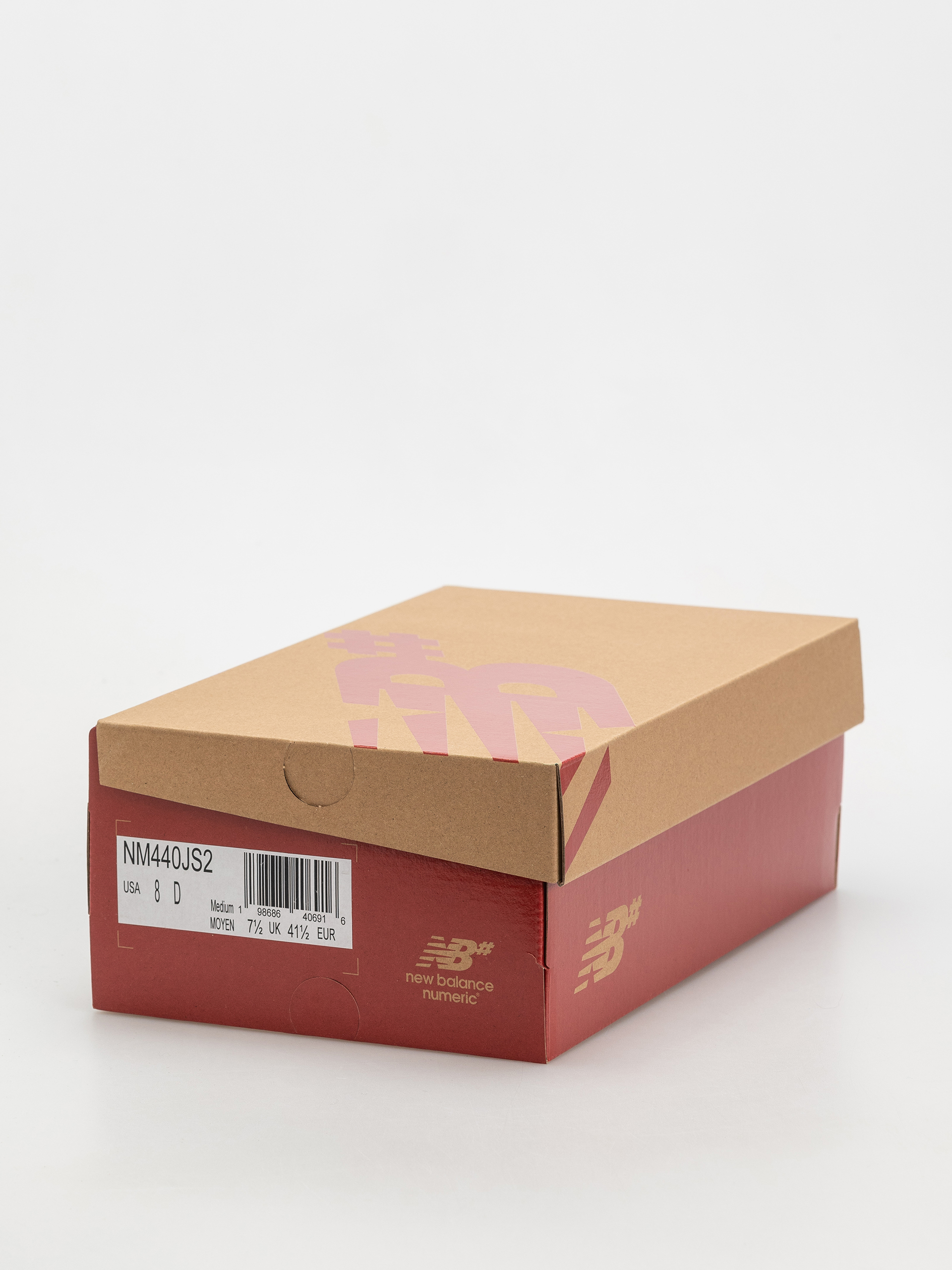 Buty New Balance 440 (black)