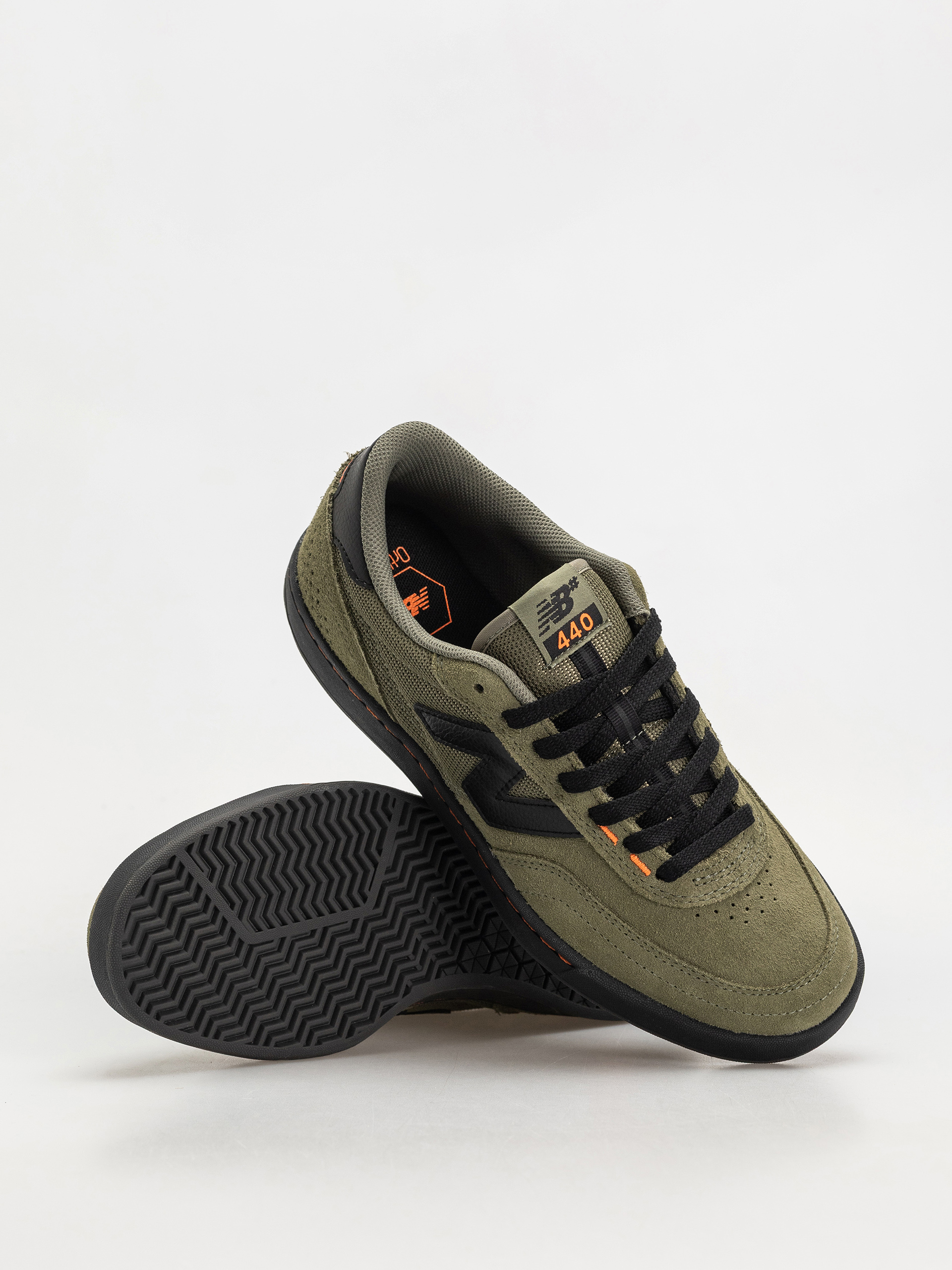 Buty New Balance 440 - zielony (green)