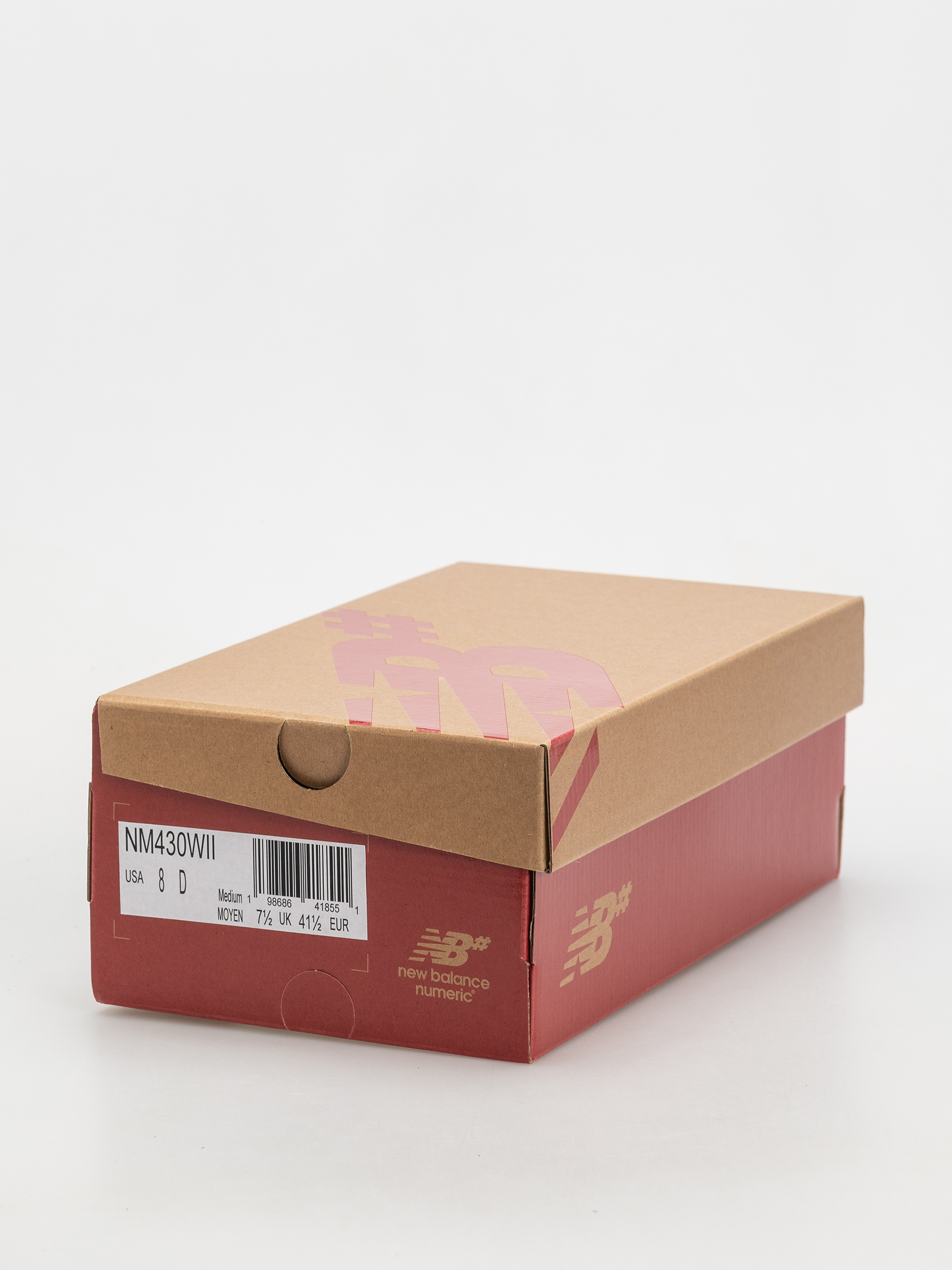 Buty New Balance 430 (white)