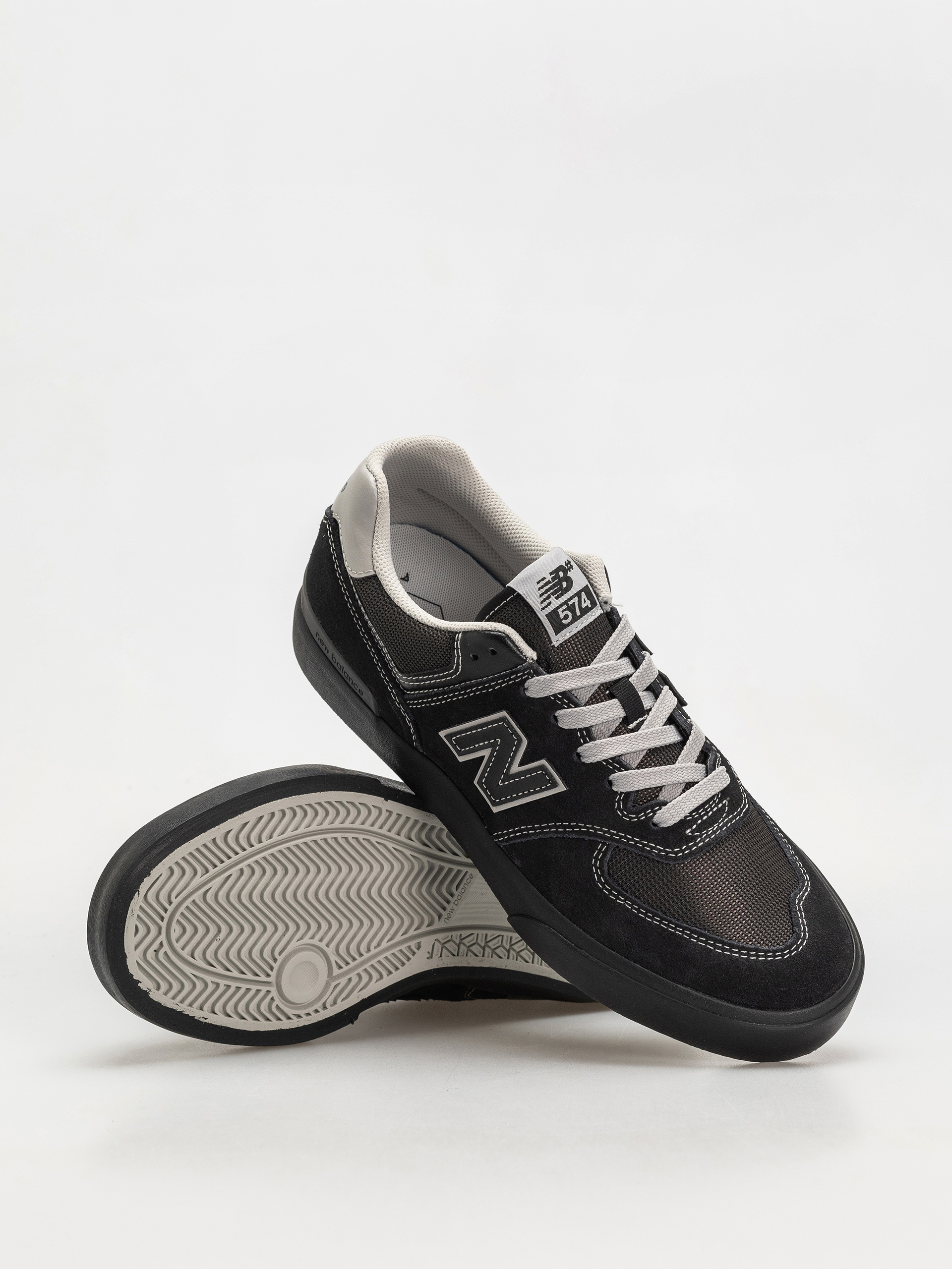 Buty New Balance 574 (black)