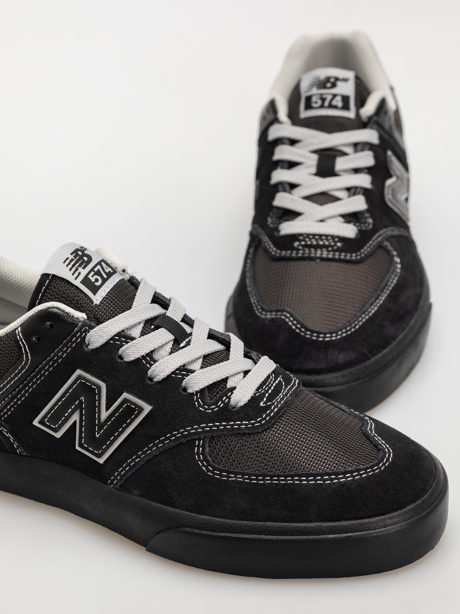 Buty New Balance 574 (black)