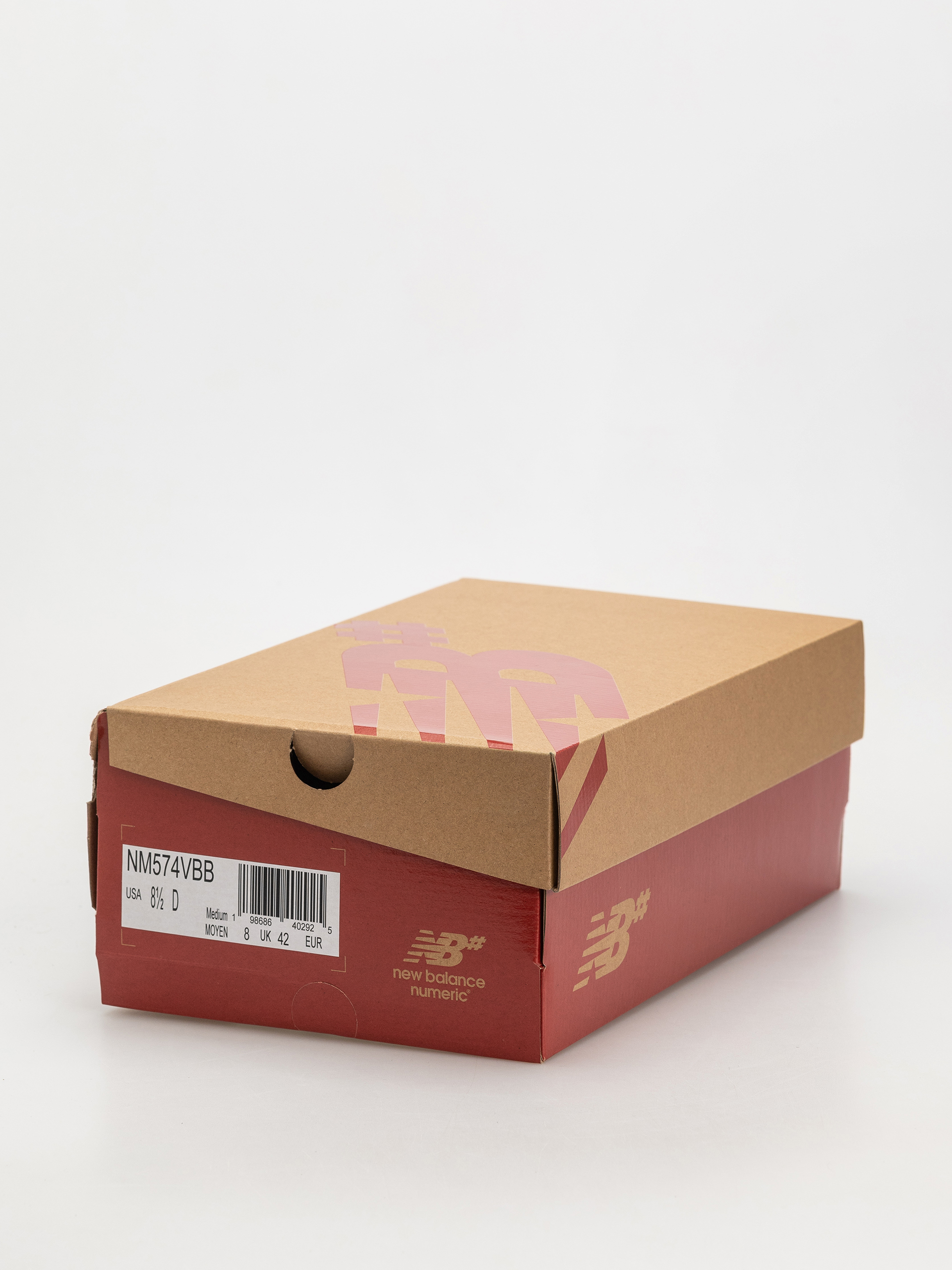 Buty New Balance 574 (black)