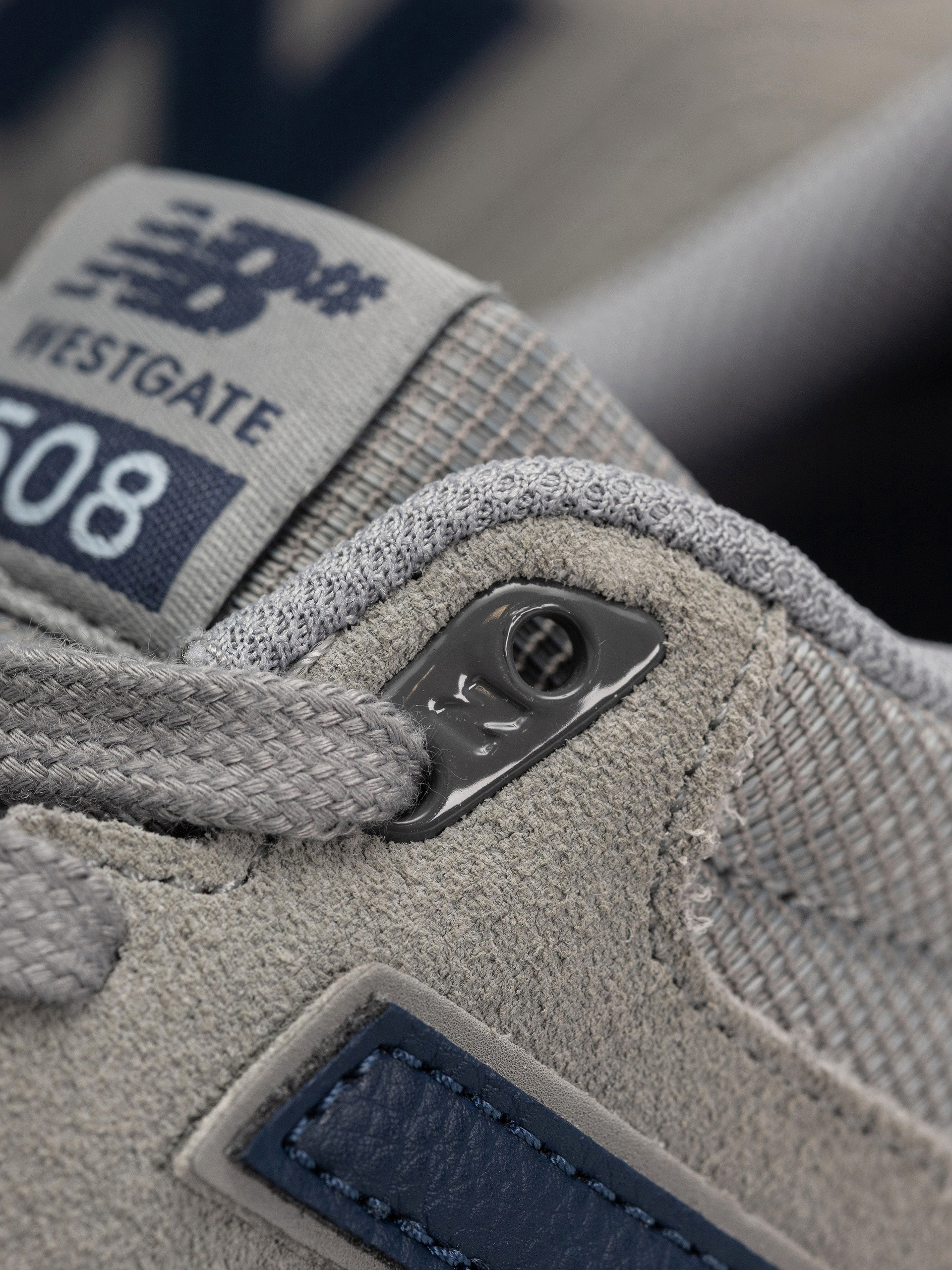 Buty New Balance 508 (grey)