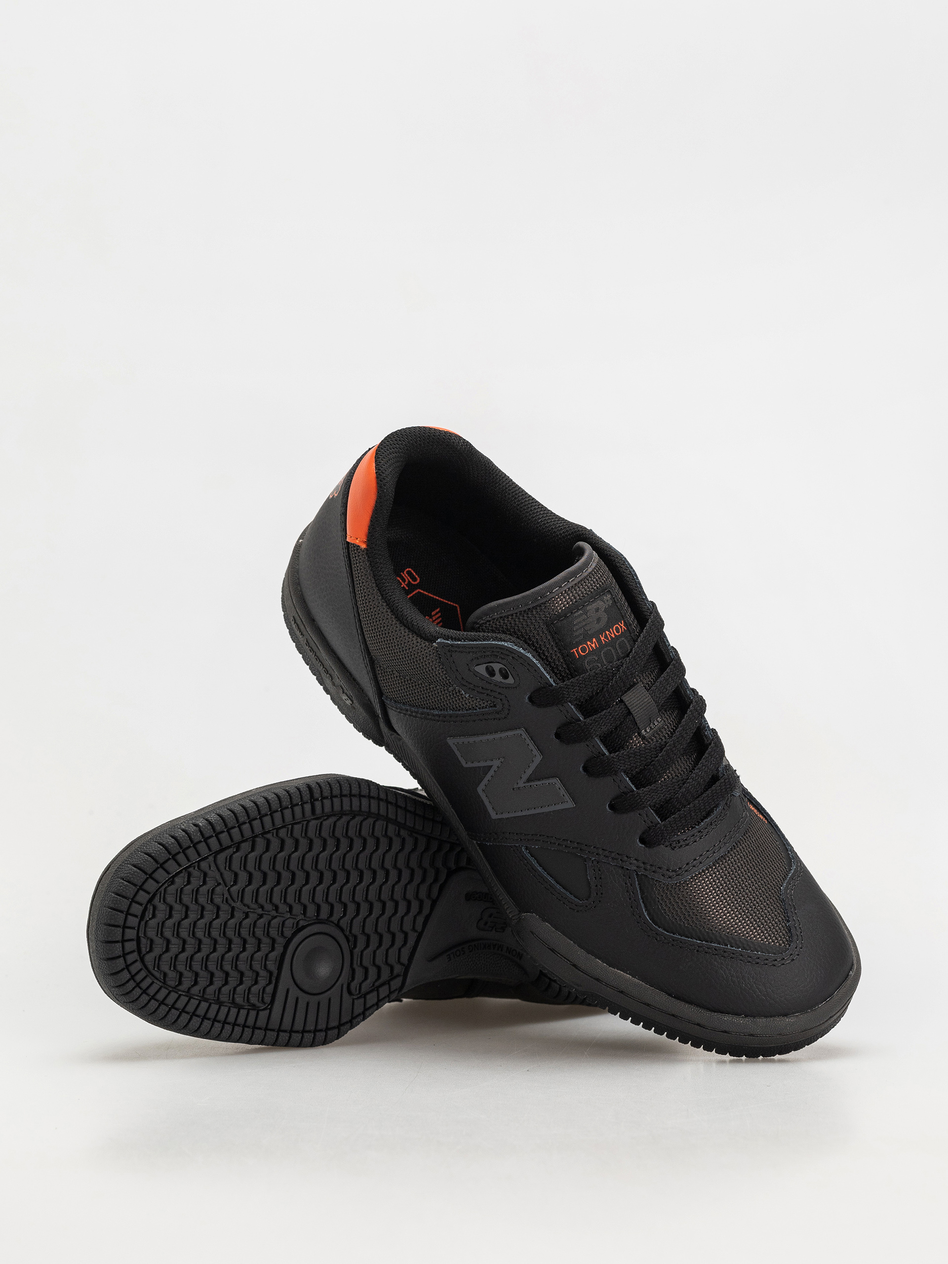 Buty New Balance 600 (black)