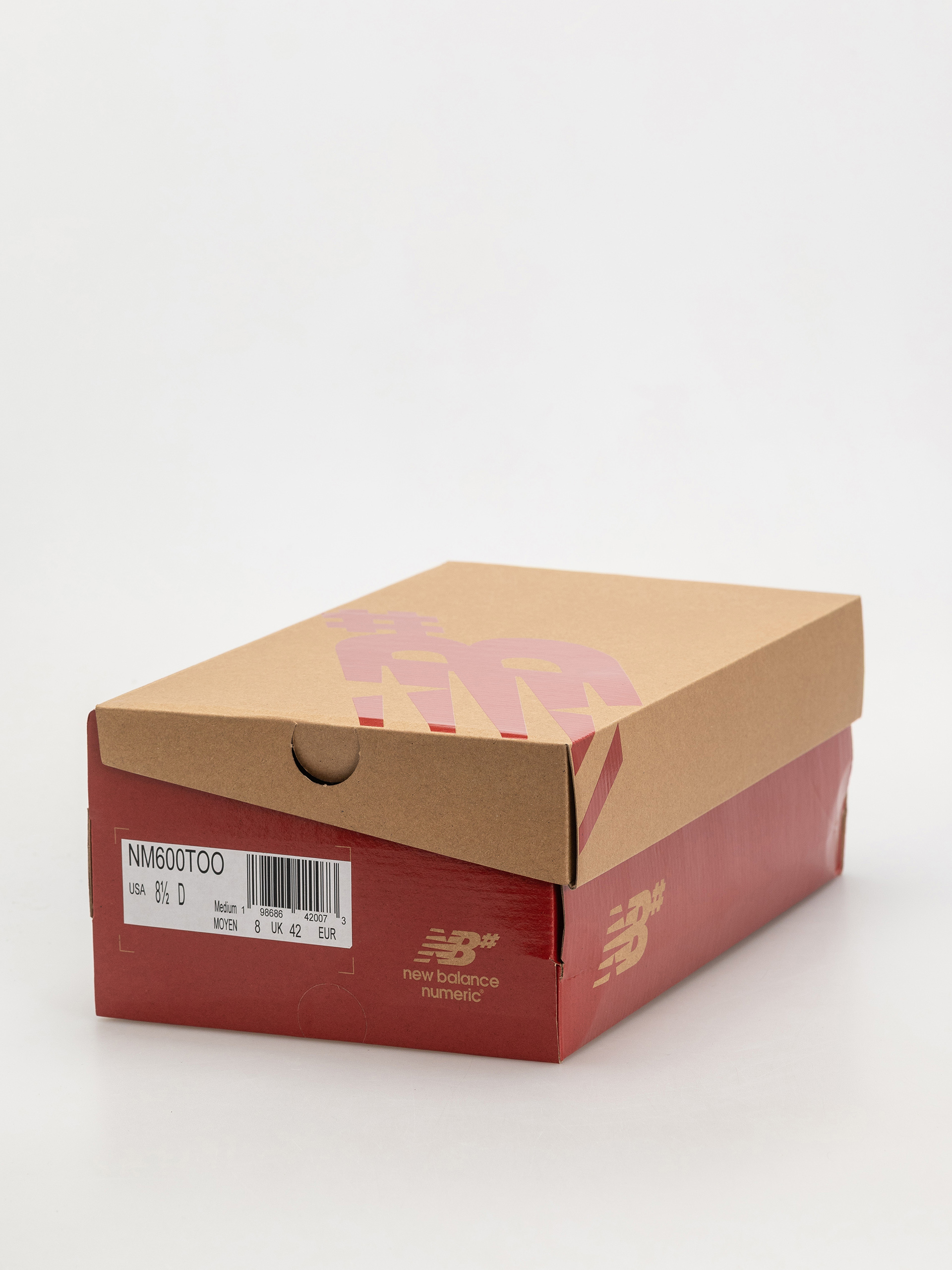 Buty New Balance 600 (black)