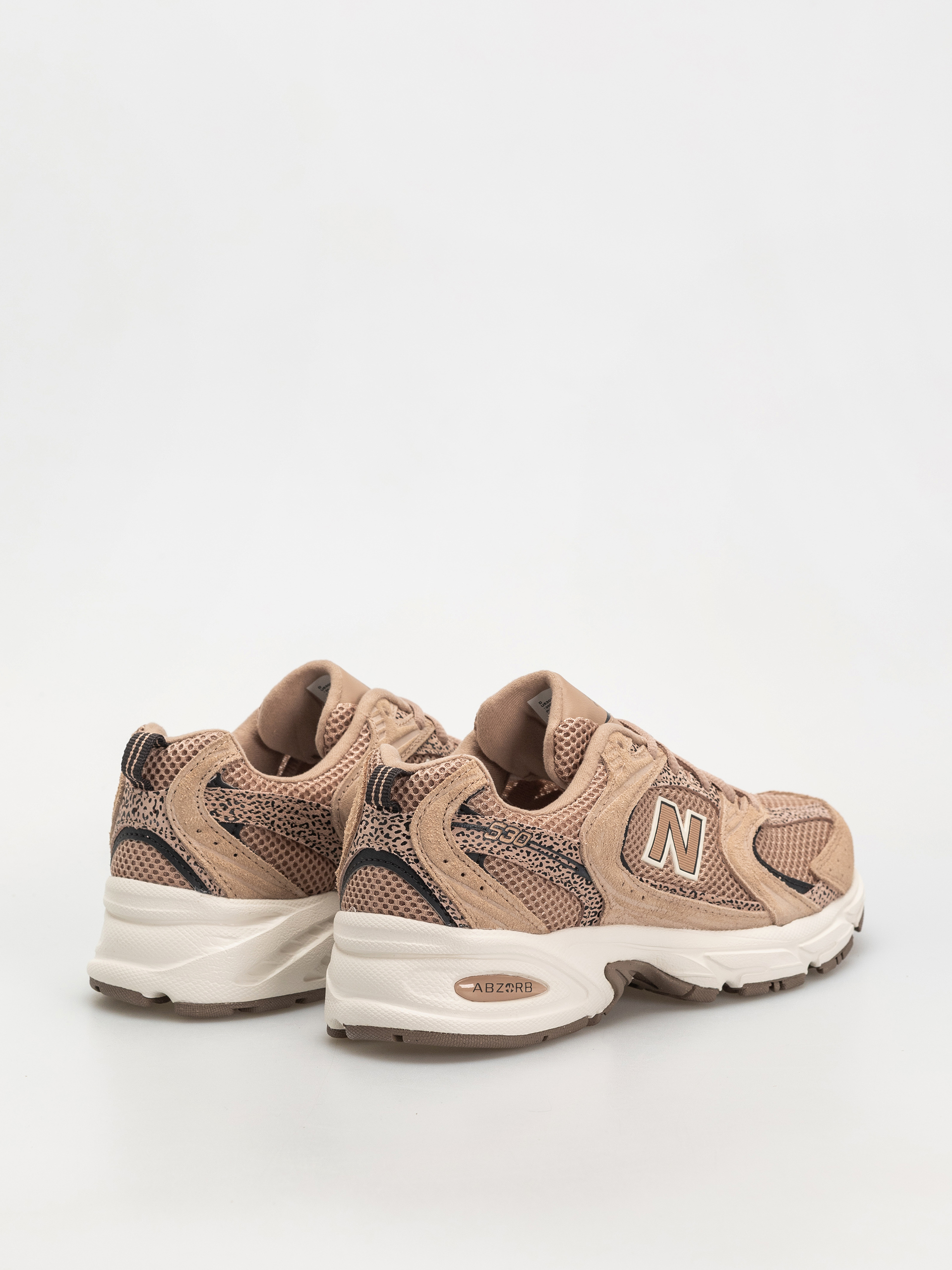 Buty New Balance 530 (flat taupe)