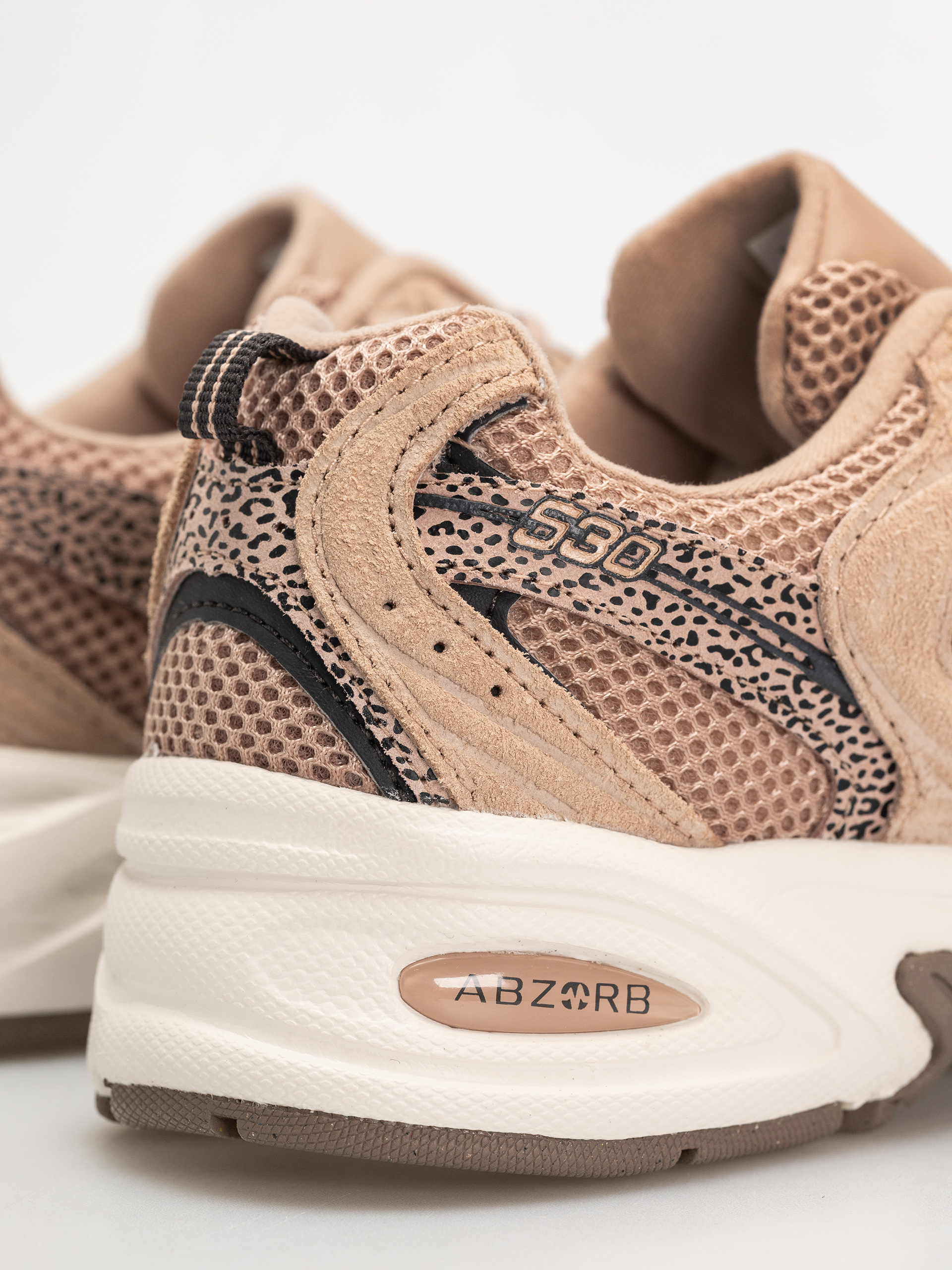 Buty New Balance 530 (flat taupe)