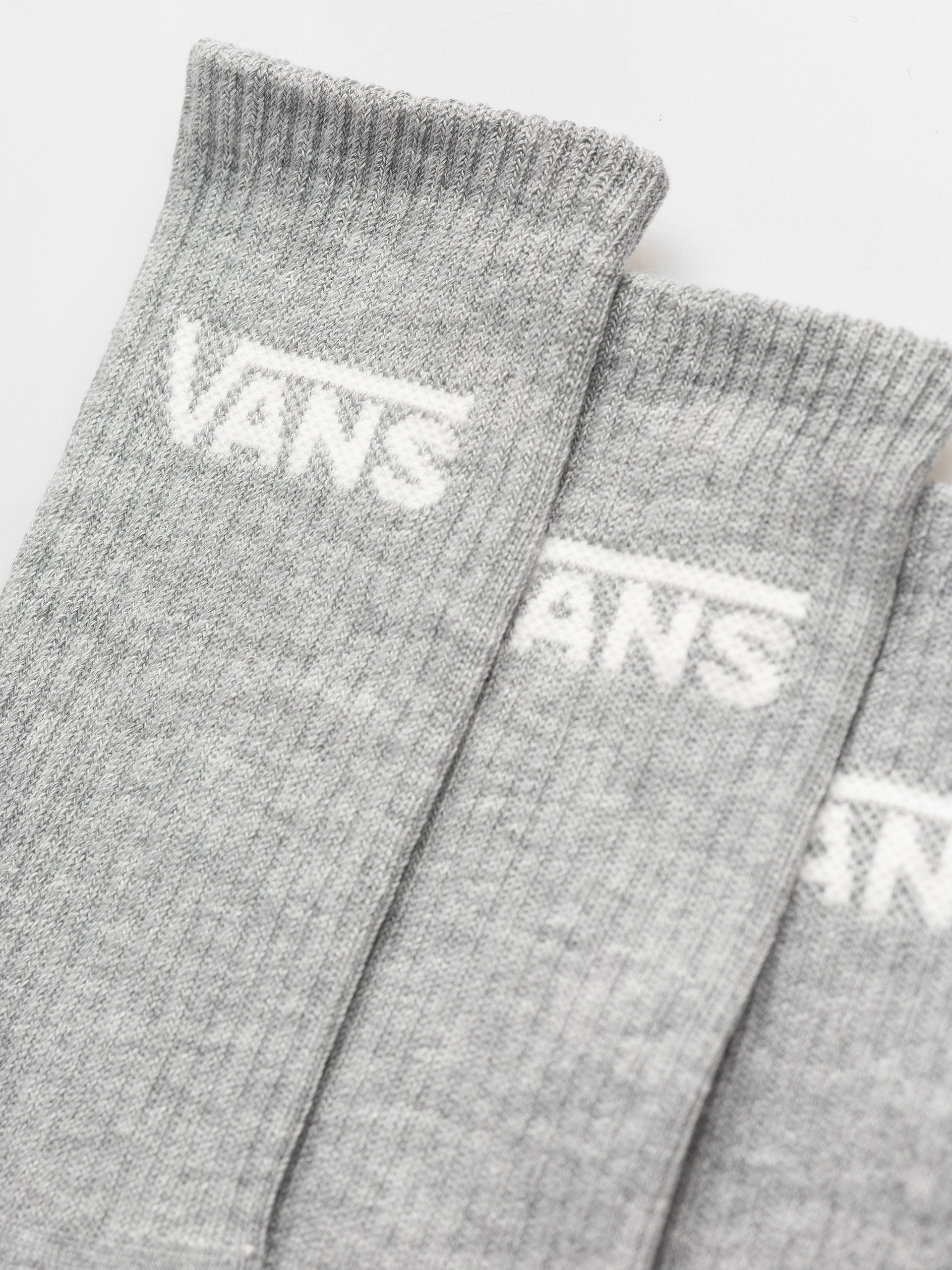Skarpetki Vans Classic Crew (rox heather grey)