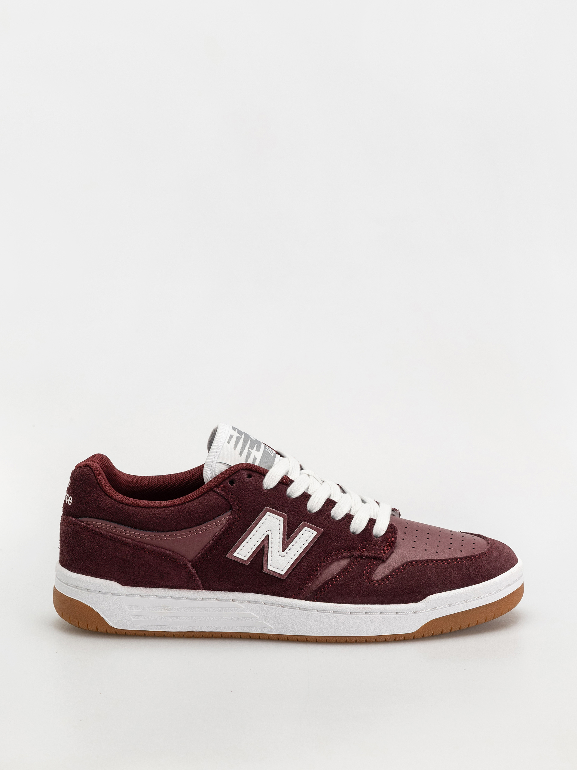 Buty New Balance 480 (monarch burgundy)