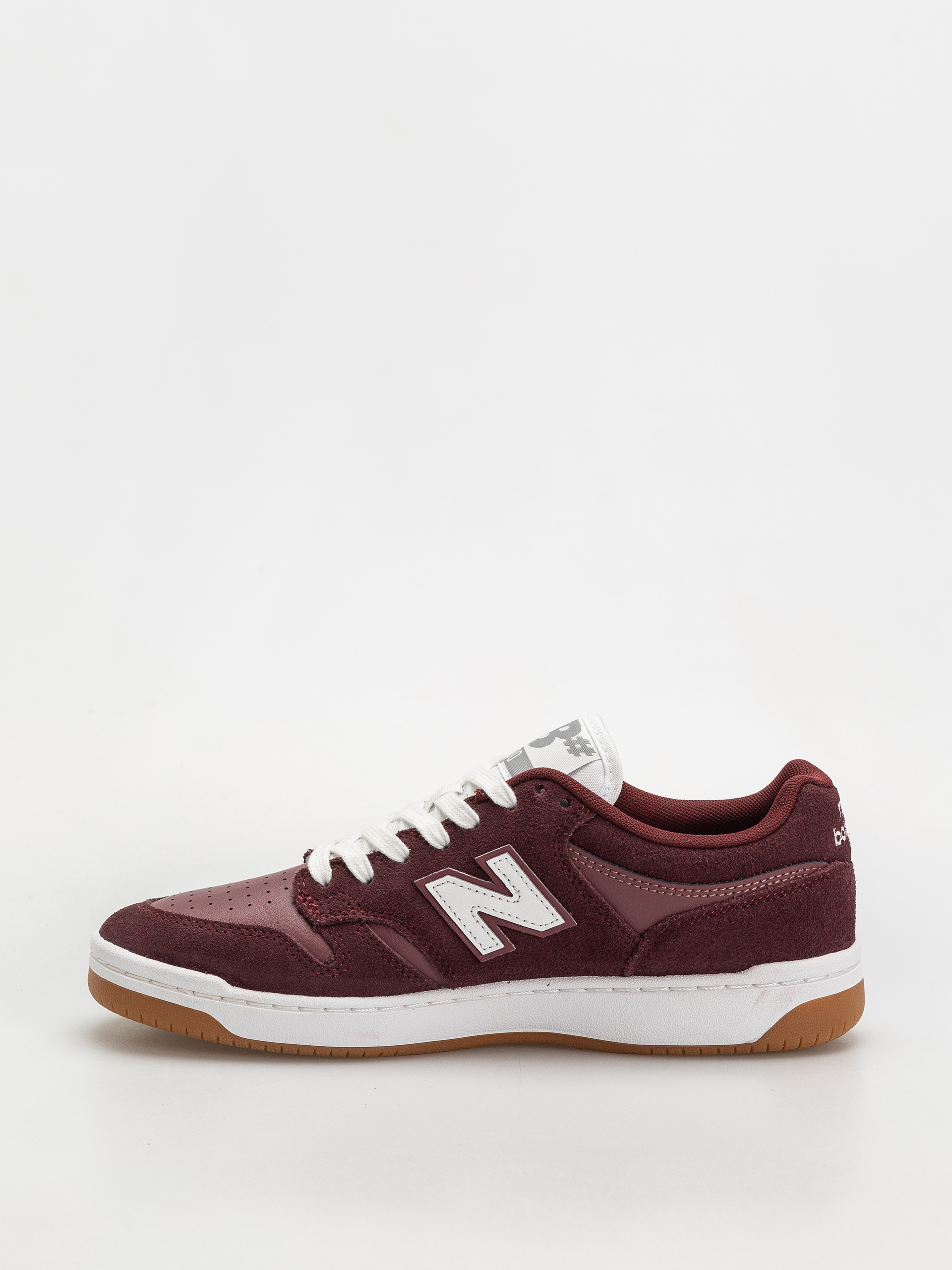 Buty New Balance 480 (monarch burgundy)