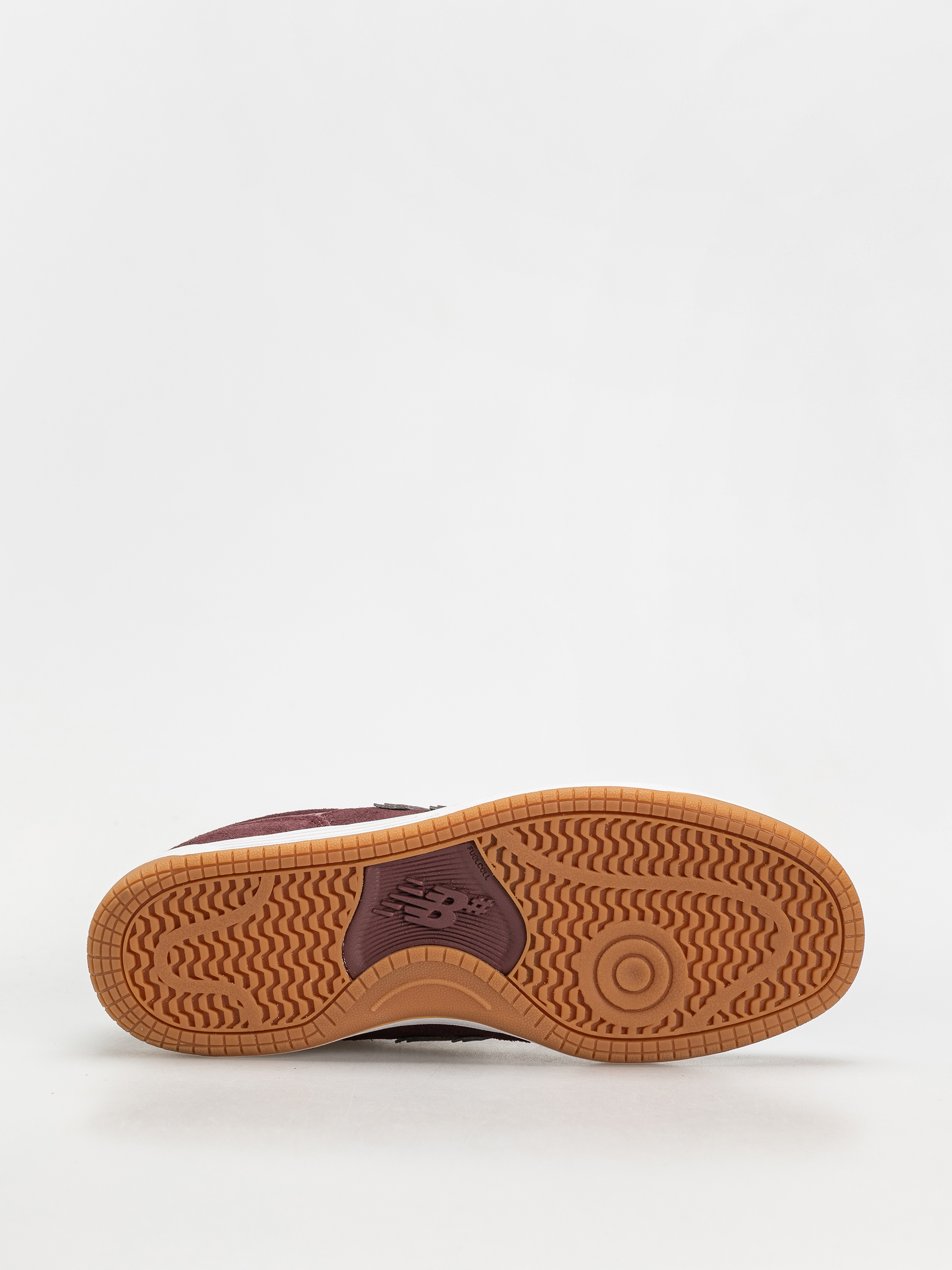 Buty New Balance 480 (monarch burgundy)