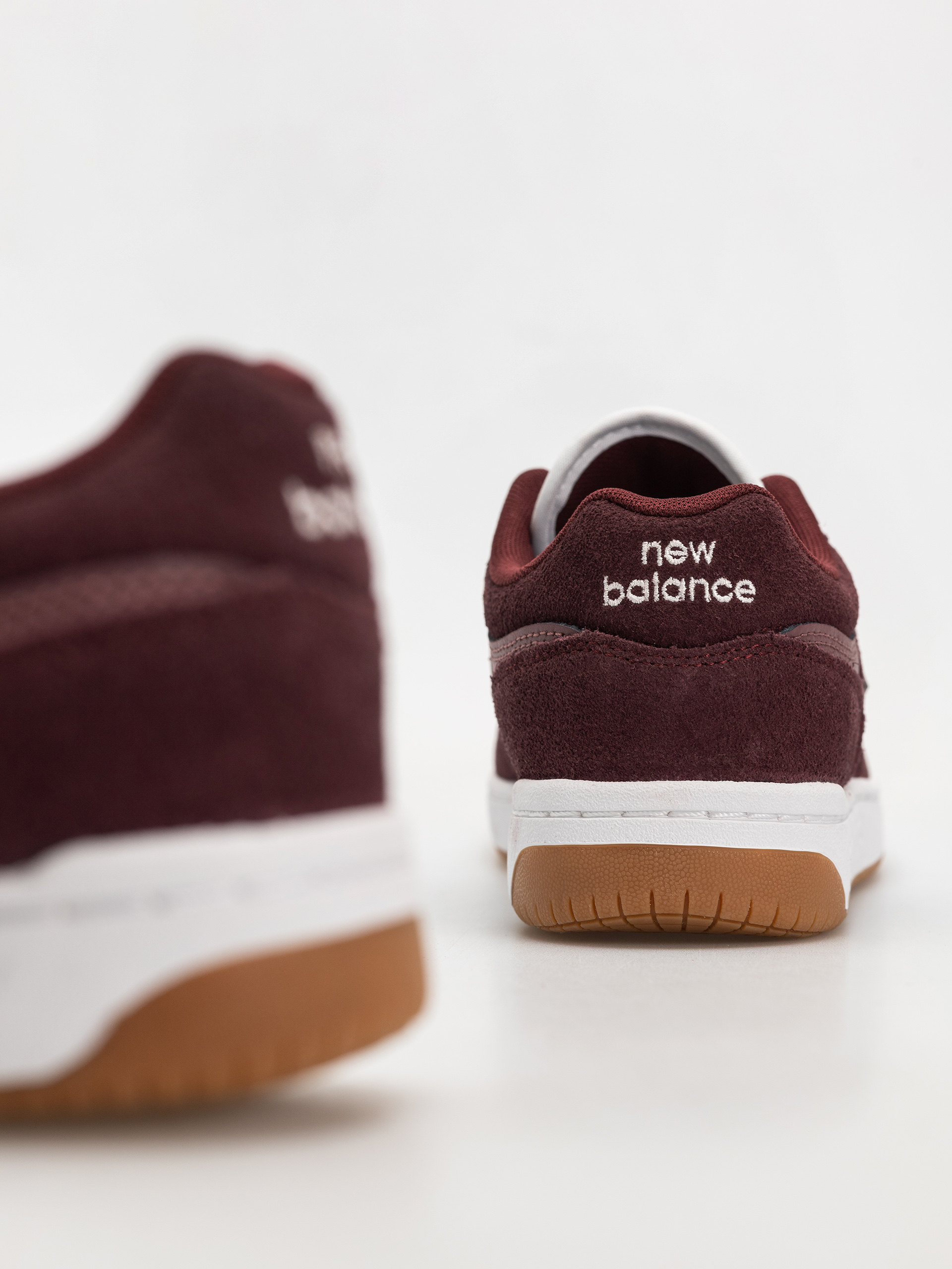 Buty New Balance 480 (monarch burgundy)