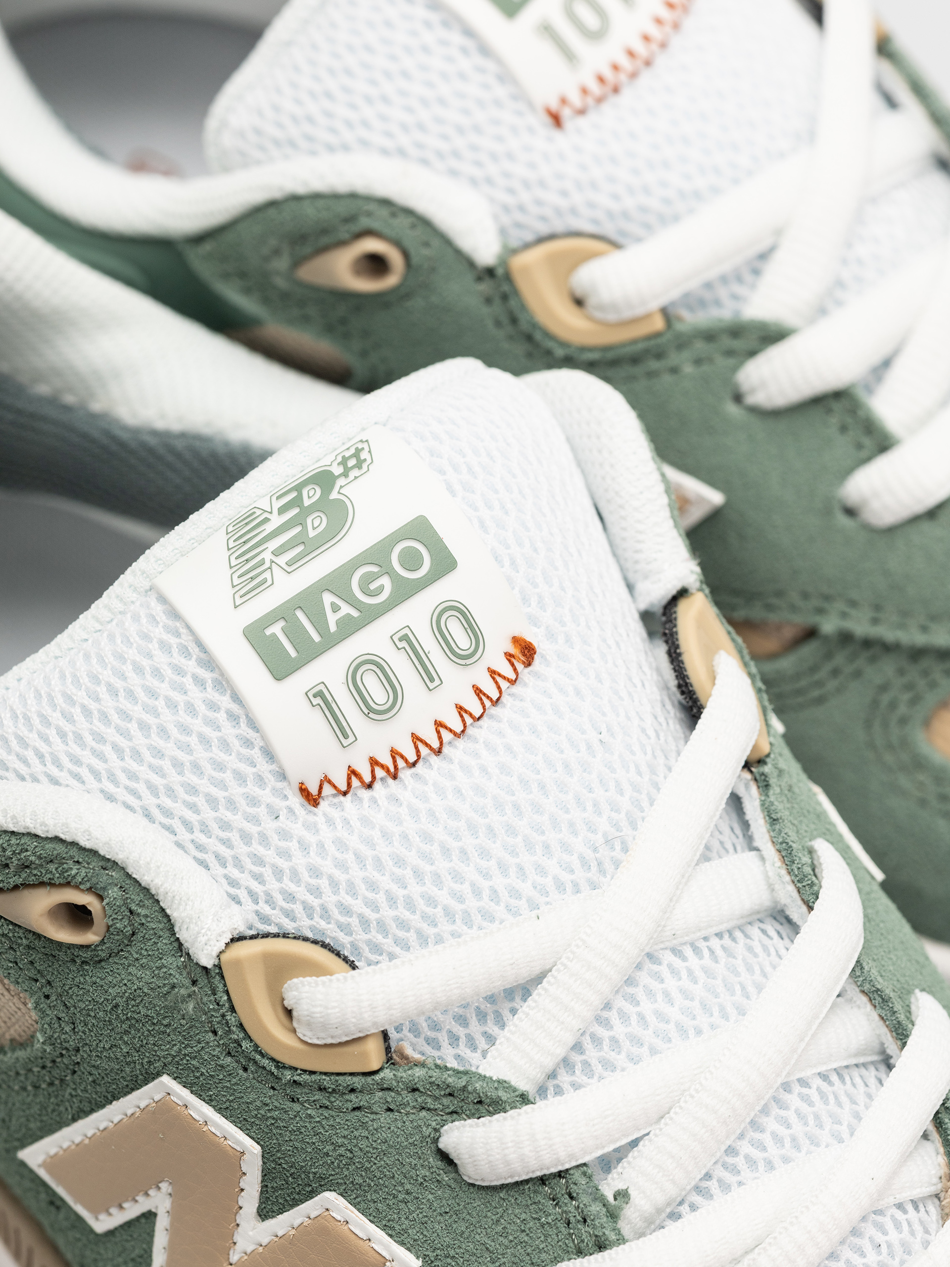 Buty New Balance 1010 (green)